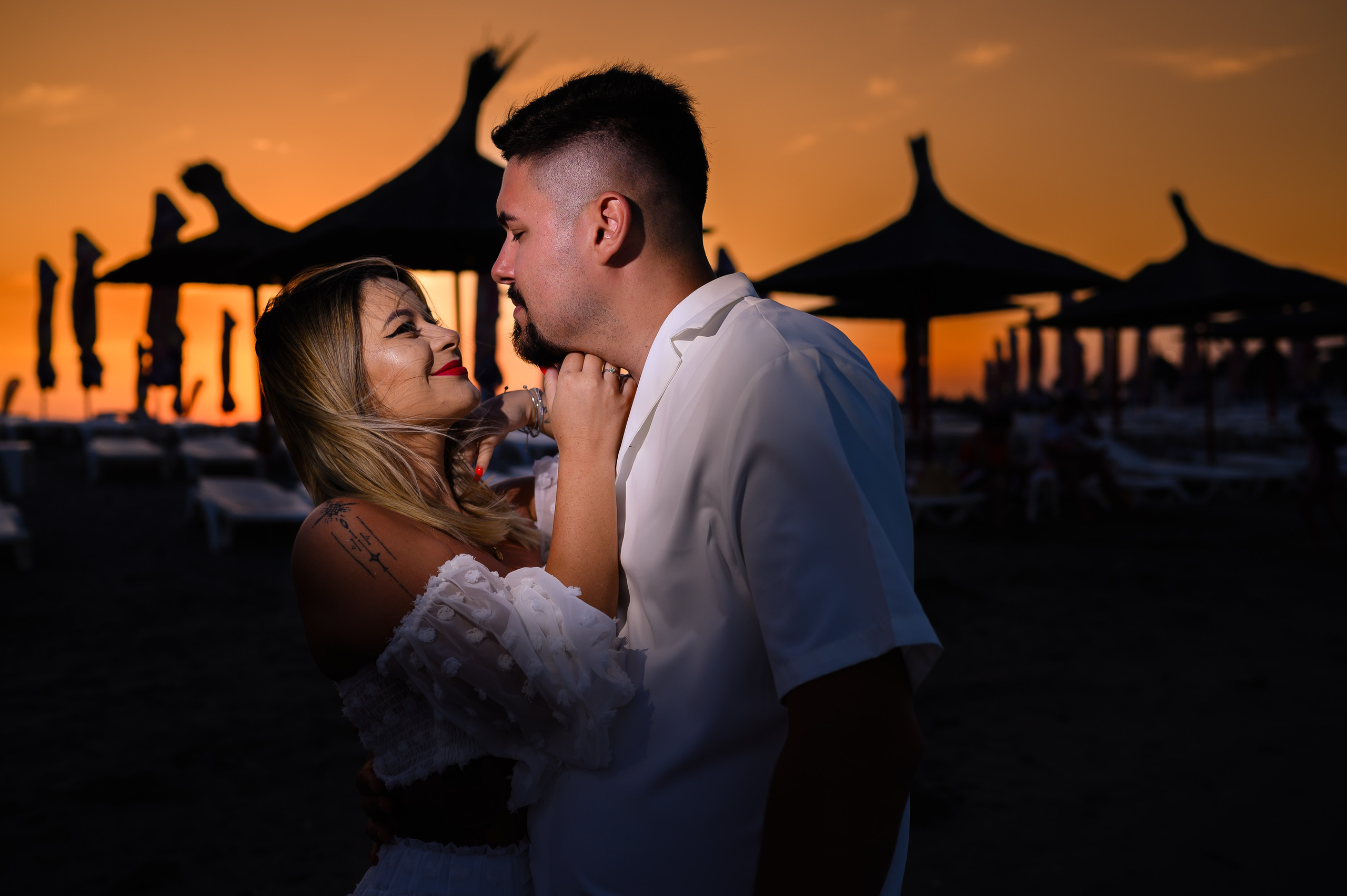 Trash the dress. Ligiafoto.ro