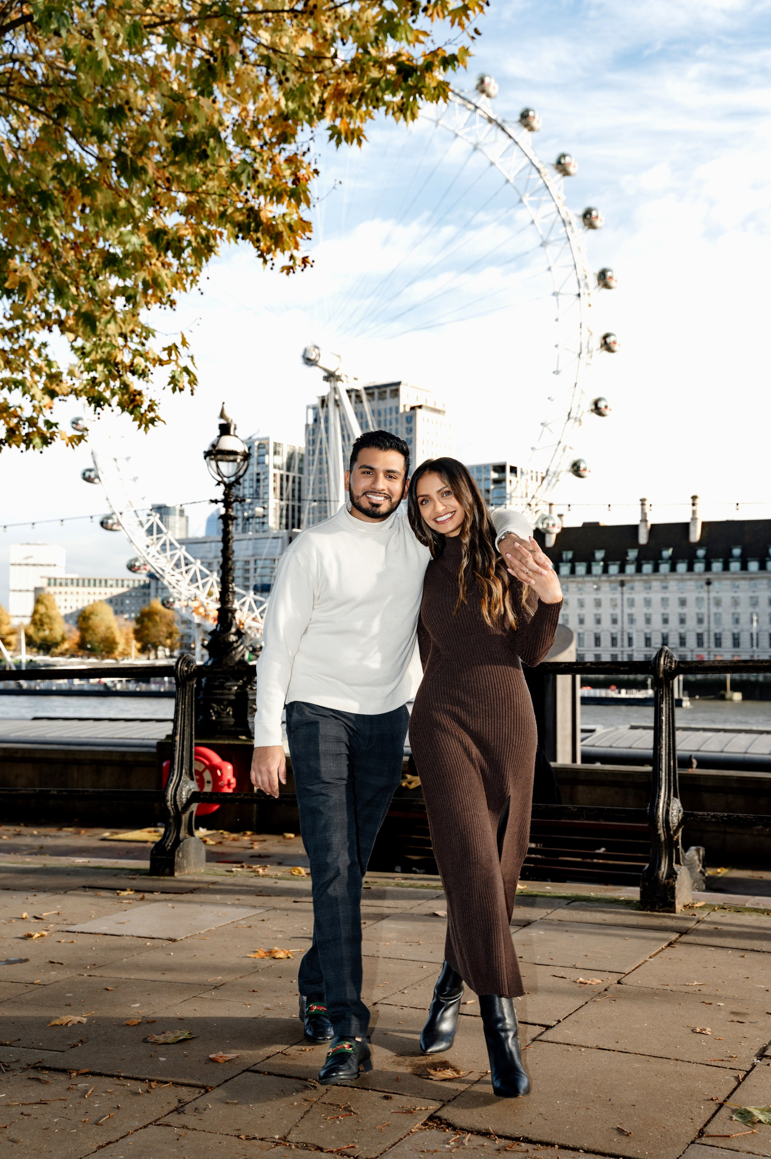 Westminster Kevin&Trisha with baby. FAMILY AND WEDDING PHOTOGRAPHER IN LONDON MARINA RIVA