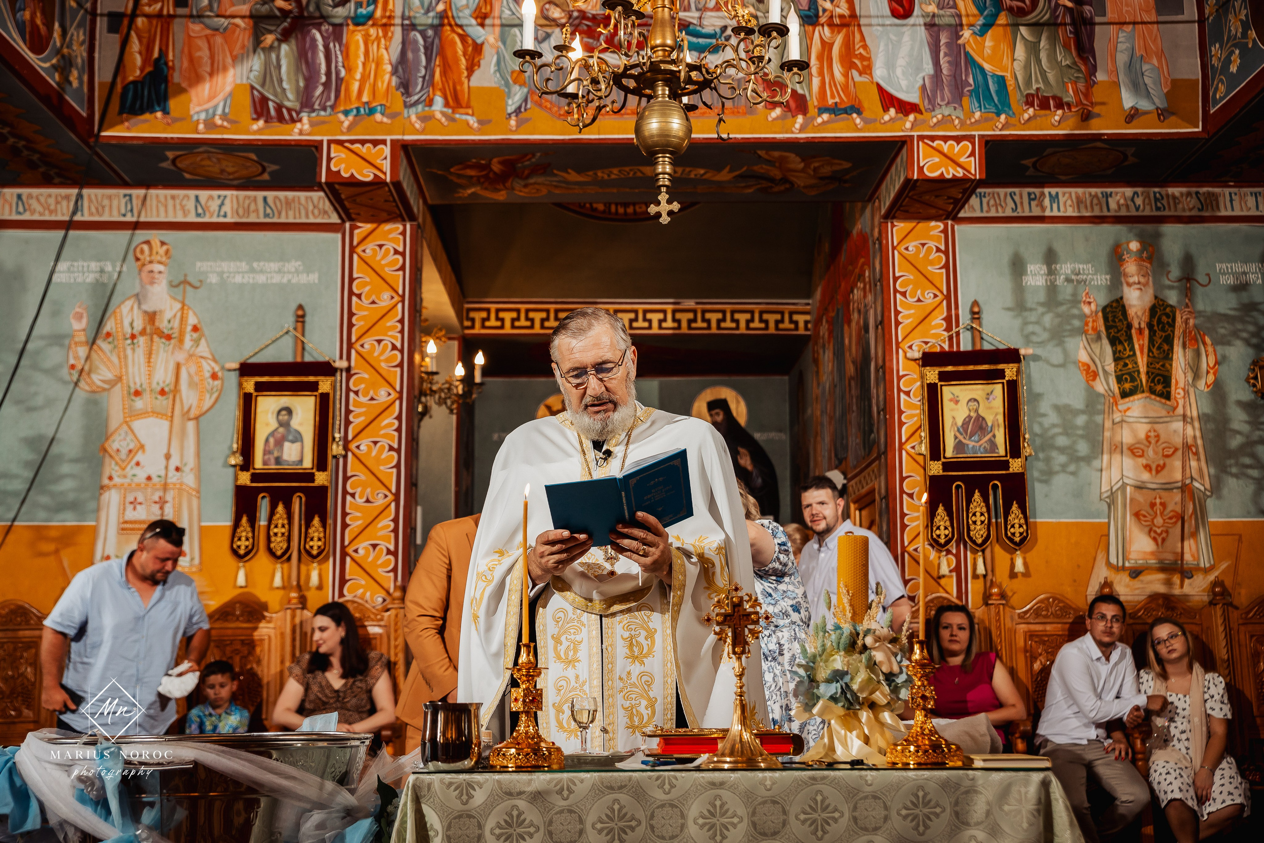 Axel Sebastian - Taina Sfântului Botez