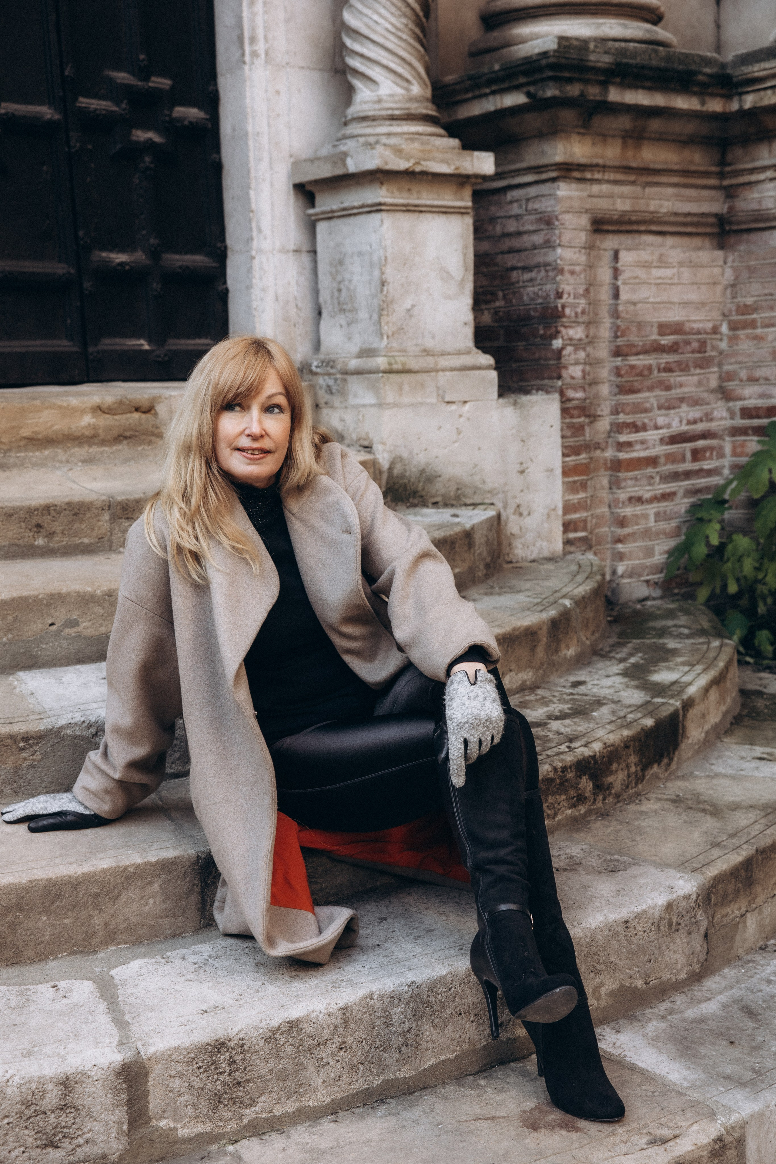 Content photo session in Toulouse. Eugenie Smirnova — wedding, corporate and lifestyle photographer in Toulouse and Southwest France