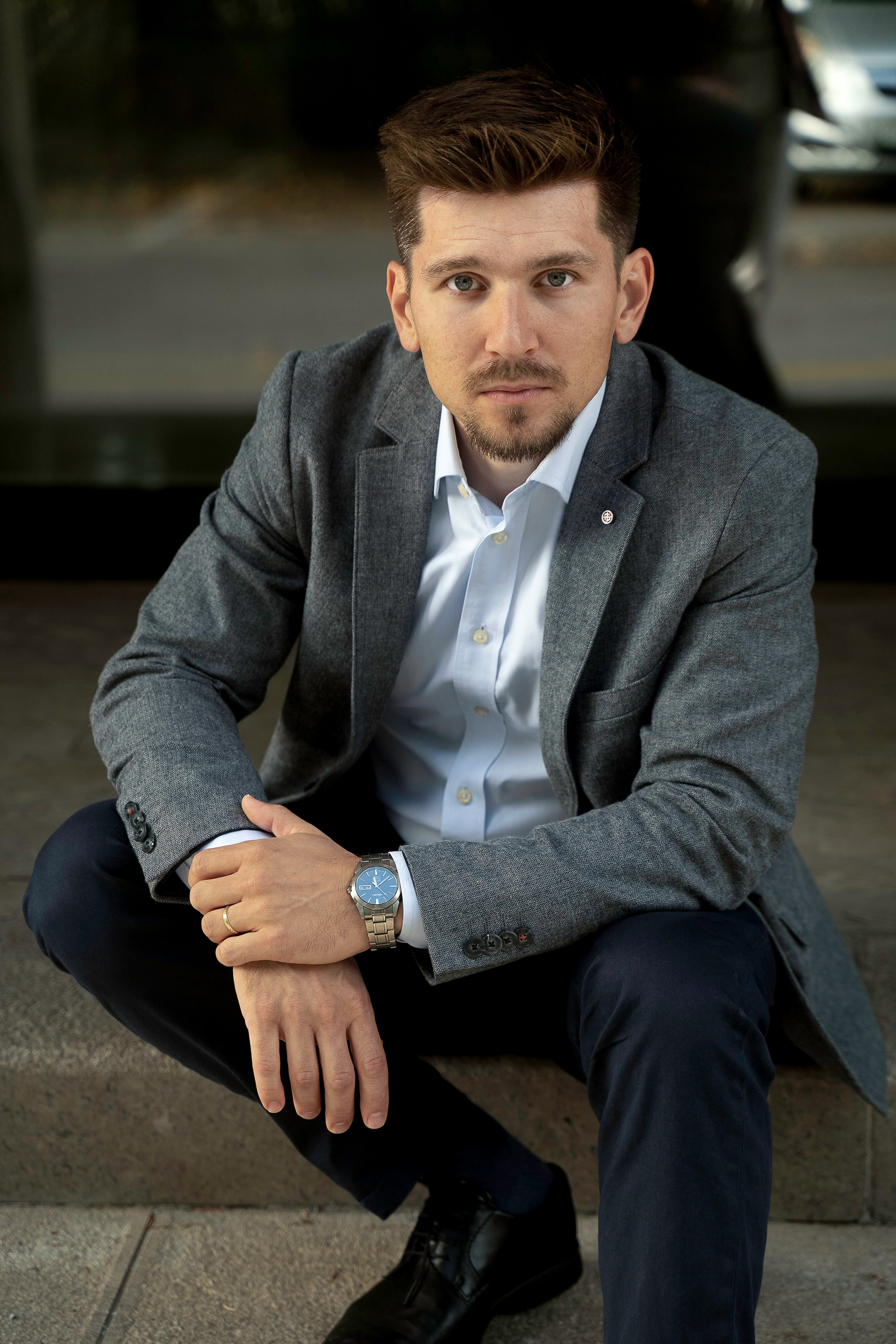 Portretna fotografija. Fotografinja in videografinja Mariia Bortiakova iz Slovenije: fotografiranje dogodkov, portretov in snemanje videov po vsej Sloveniji