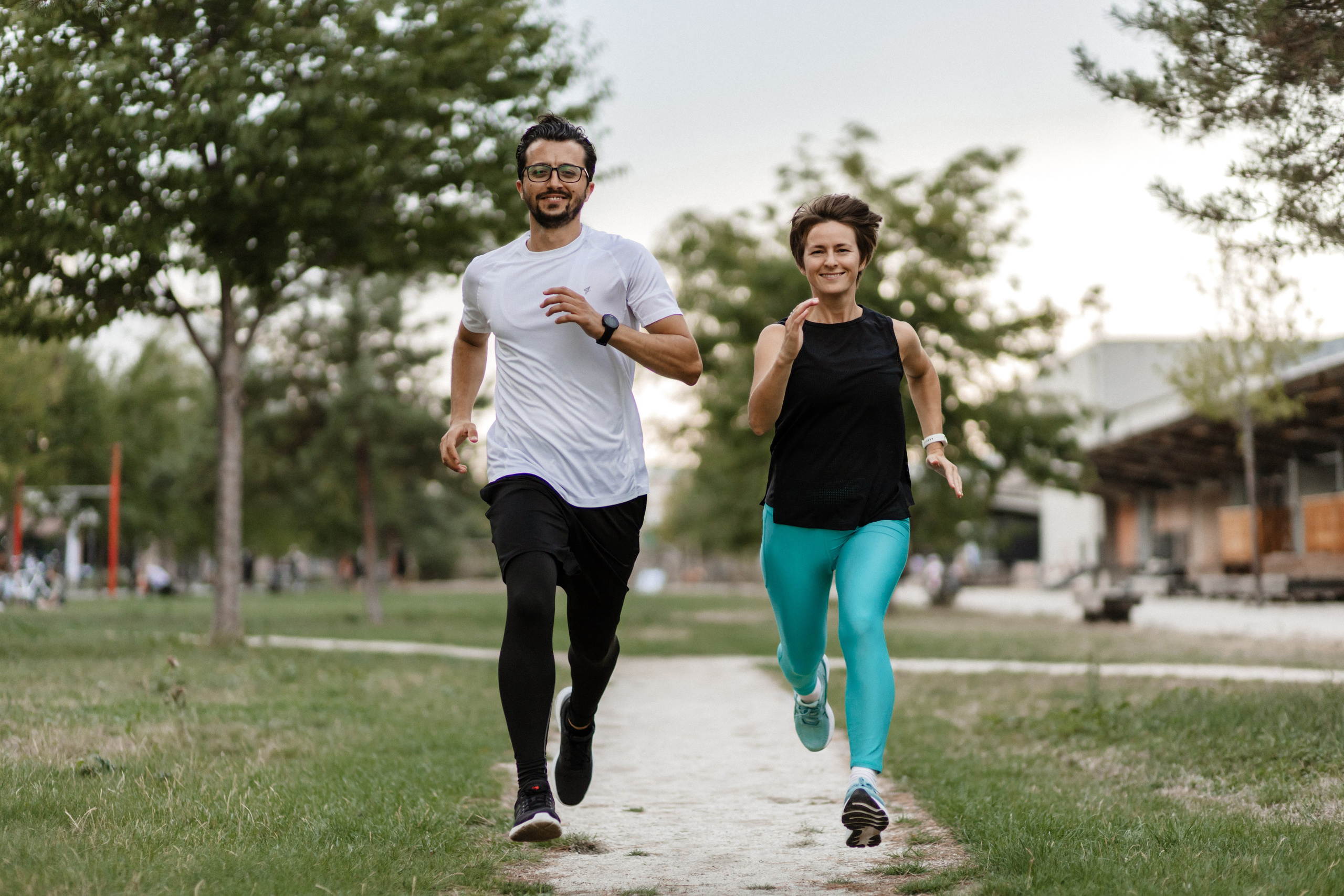 Коуч по бегу. Фотограф в Германии — Мария Чистякова