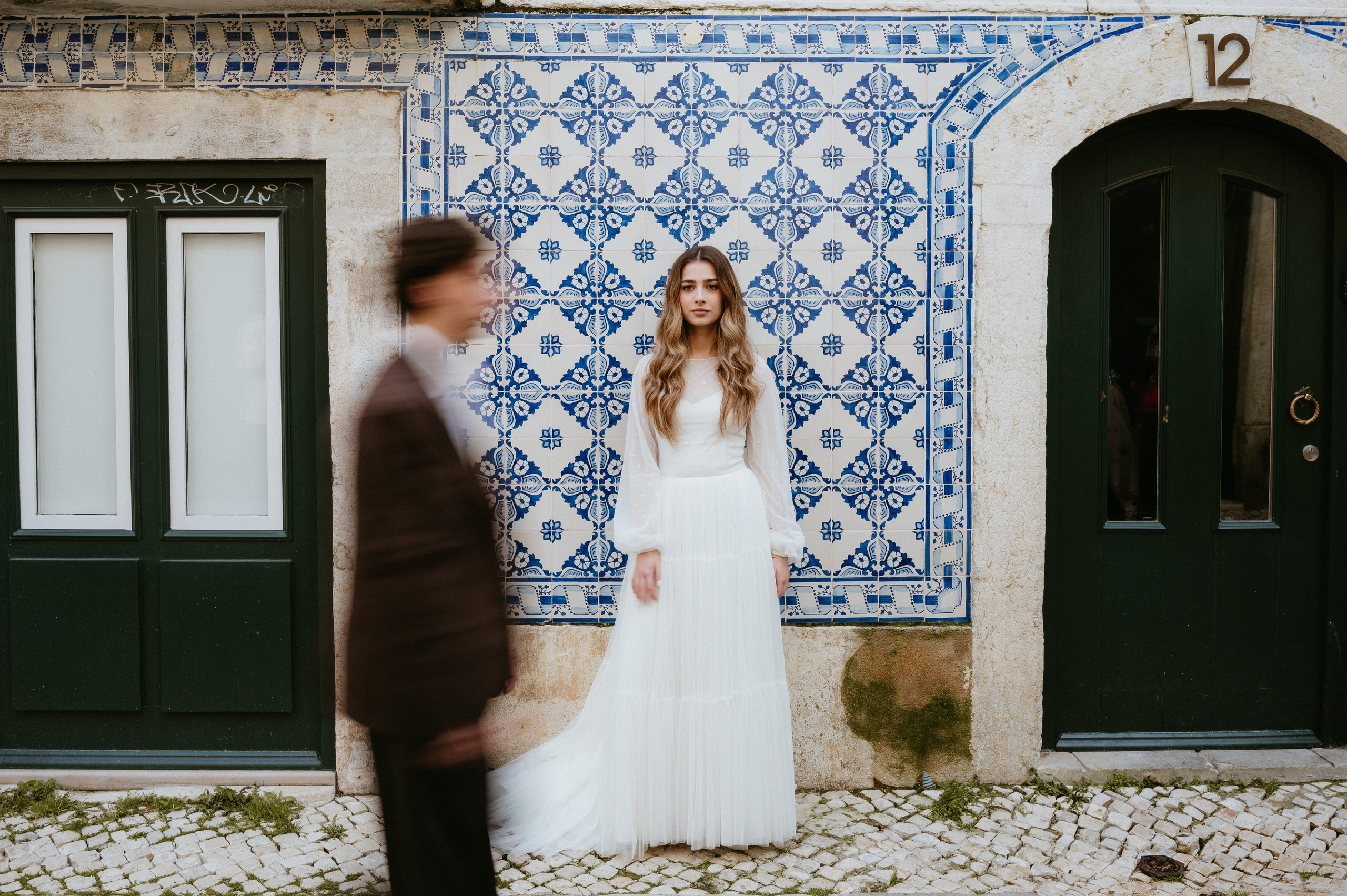 Ședință foto romantică în Lisabona – Inspirație pentru fotografiile de nuntă. Valentin Melen - fotograf de nunta 🤍