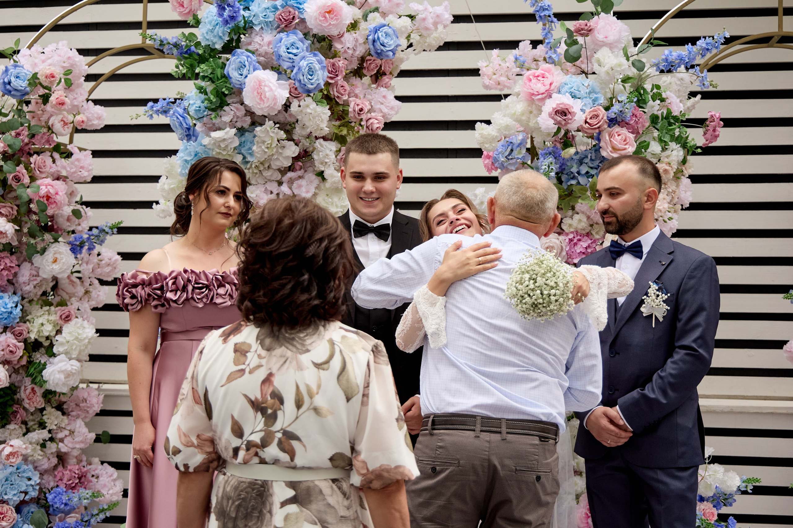 VICTOR & GABI | Villa Garden 2024