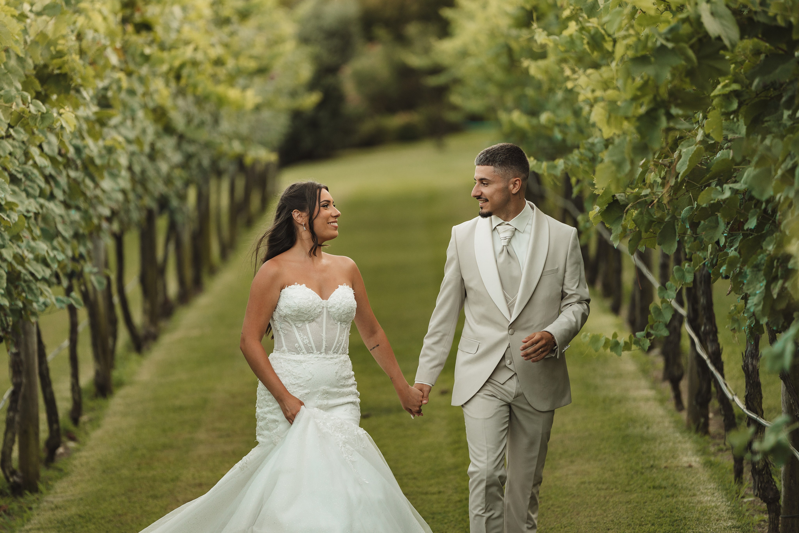 Hugo & Patrícia. Photographe de mariage et de famille à Braga — Alexandra Mieres Photography
