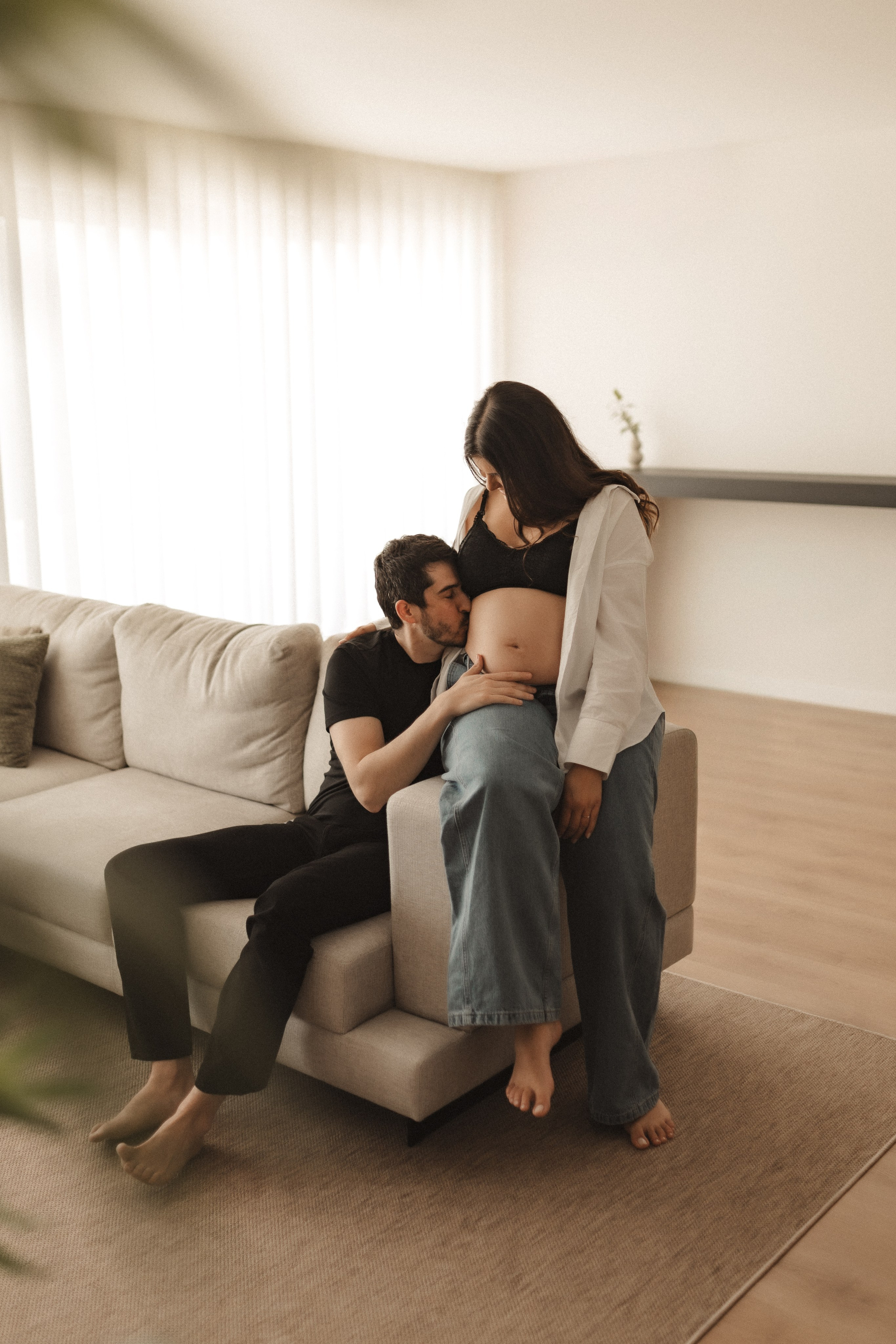 5. Grossesse. Photographe de mariage et de famille à Braga — Alexandra Mieres Photography