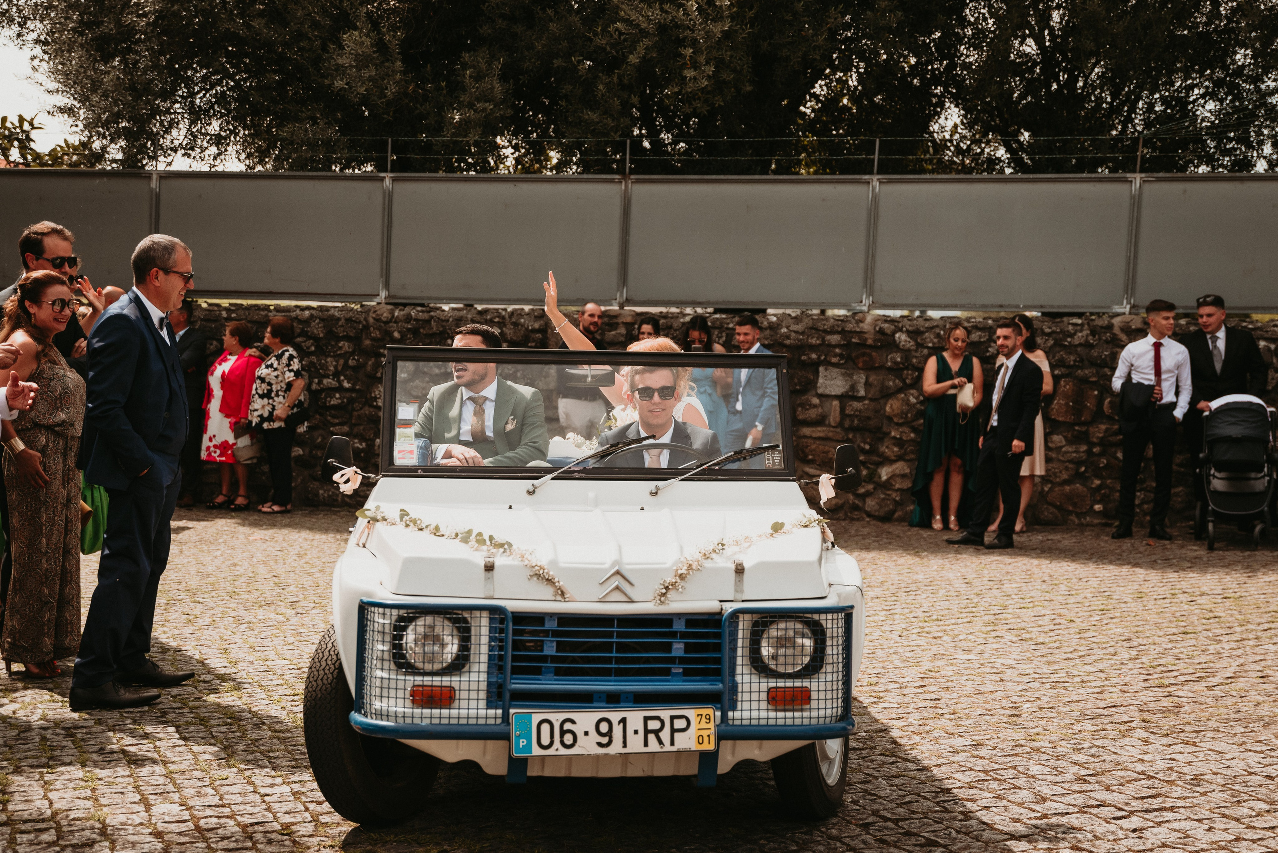 São & Luís. Photographe de mariage et de famille à Braga — Alexandra Mieres Photography
