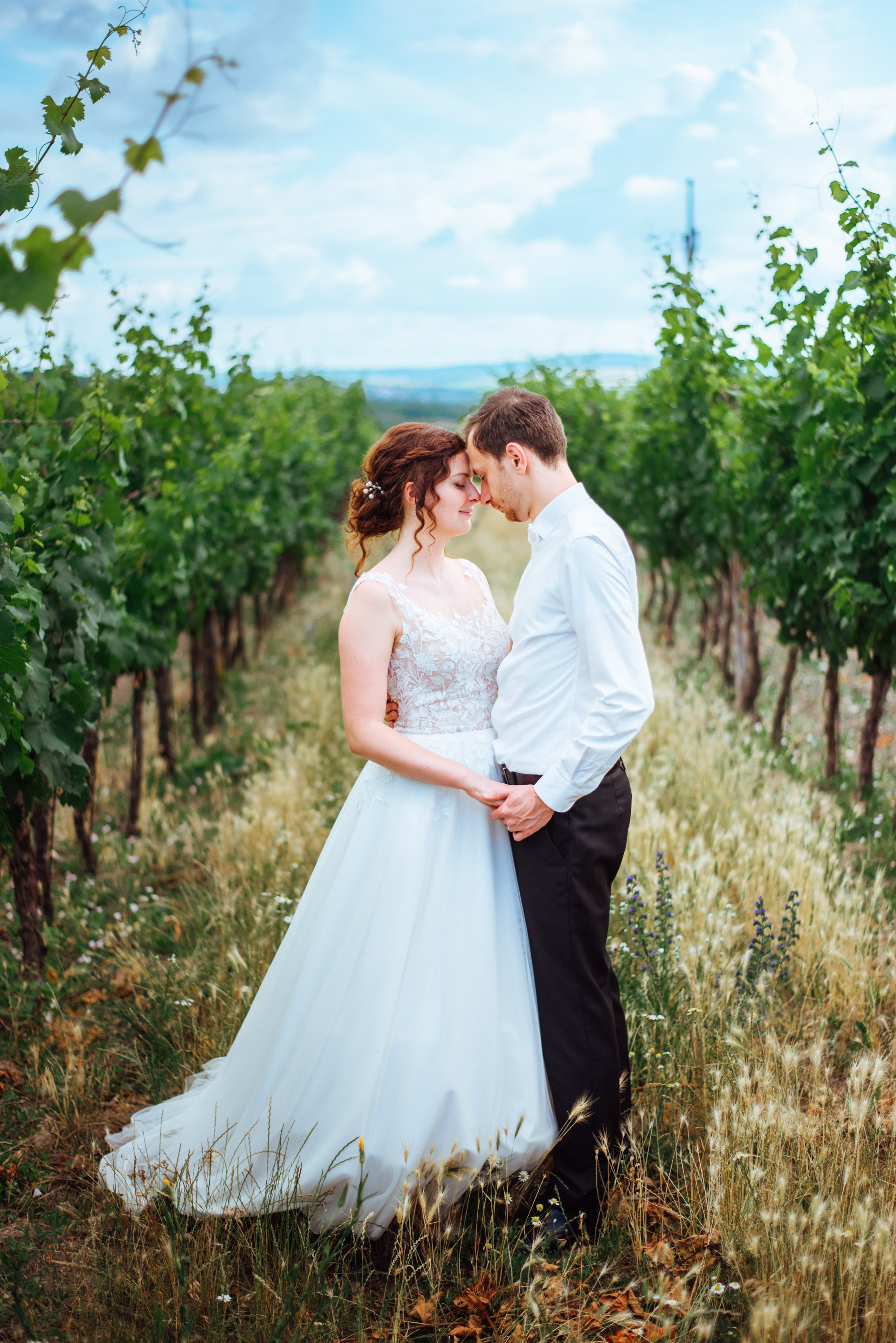 Lucie + Michal. Lifestyle, wedding and family photographer