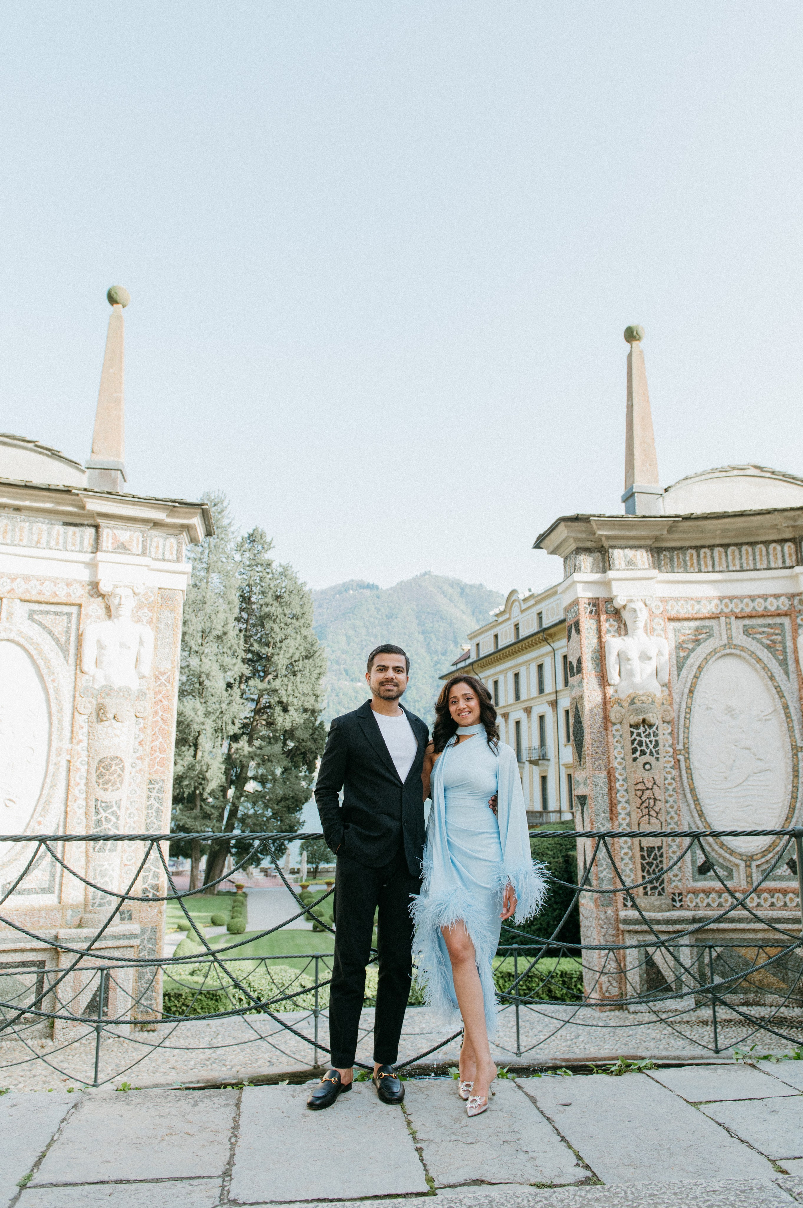 Villa d´Este. Lake Como Photographer — Proposal | Wedding | Elopement