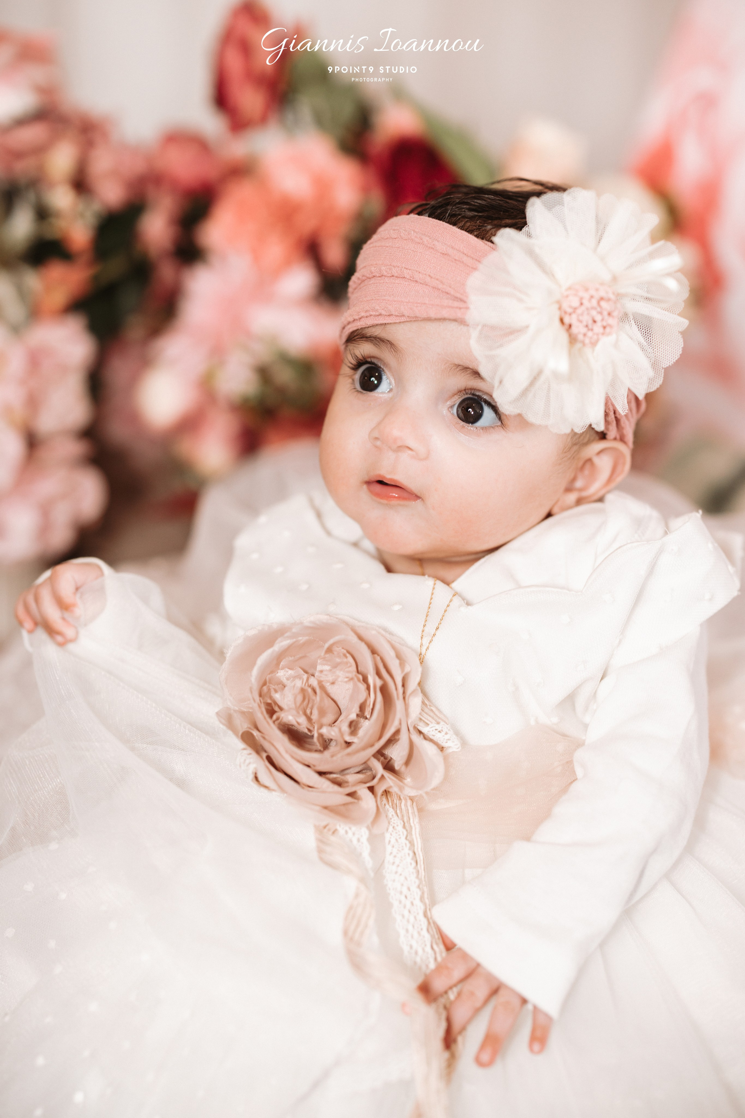 CHRISTENINGS. Giannis Ioannou