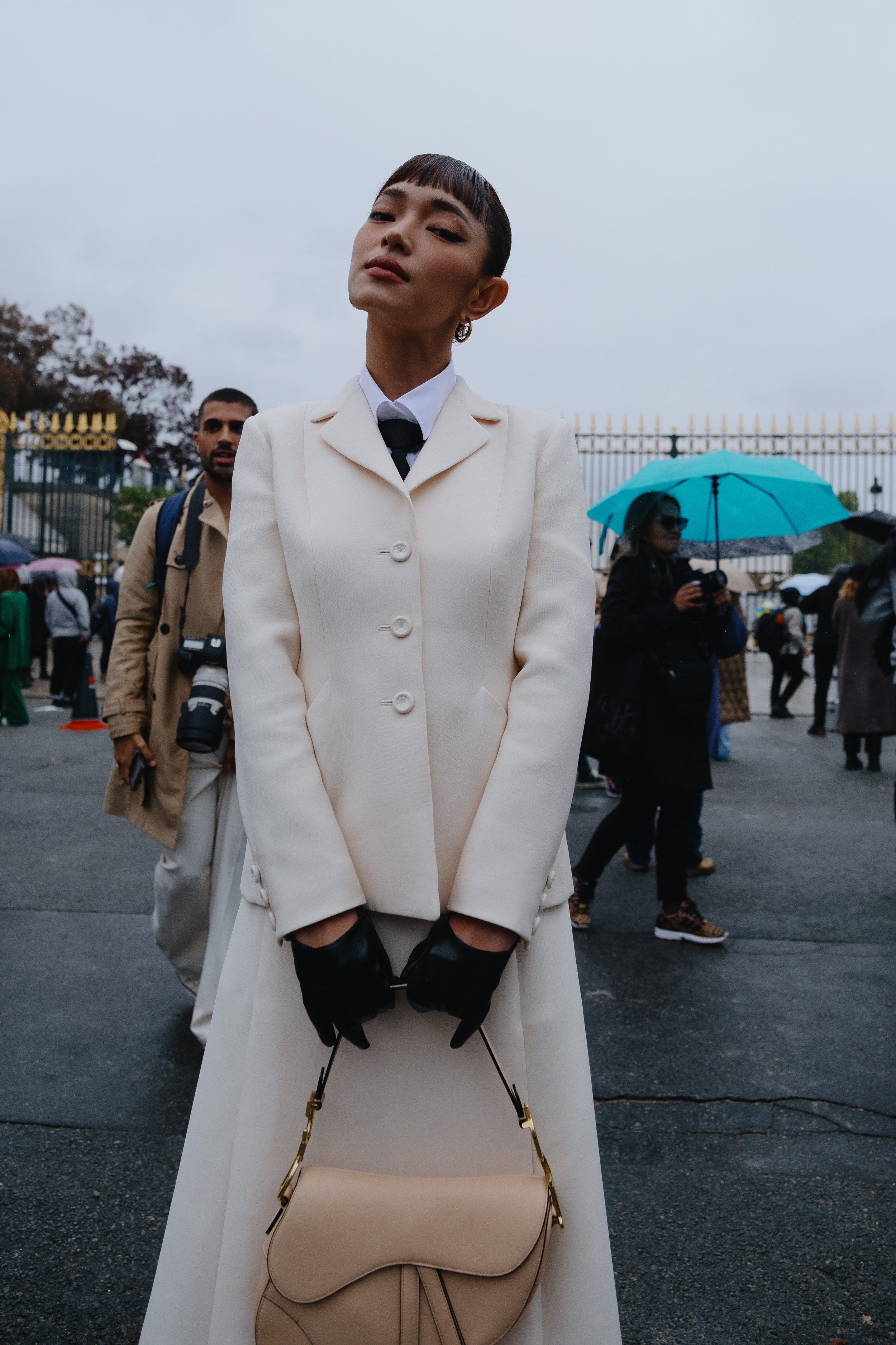 Paris Fashion Week 2022 season. Photographe Paris | Oleksandr Kovalchuk