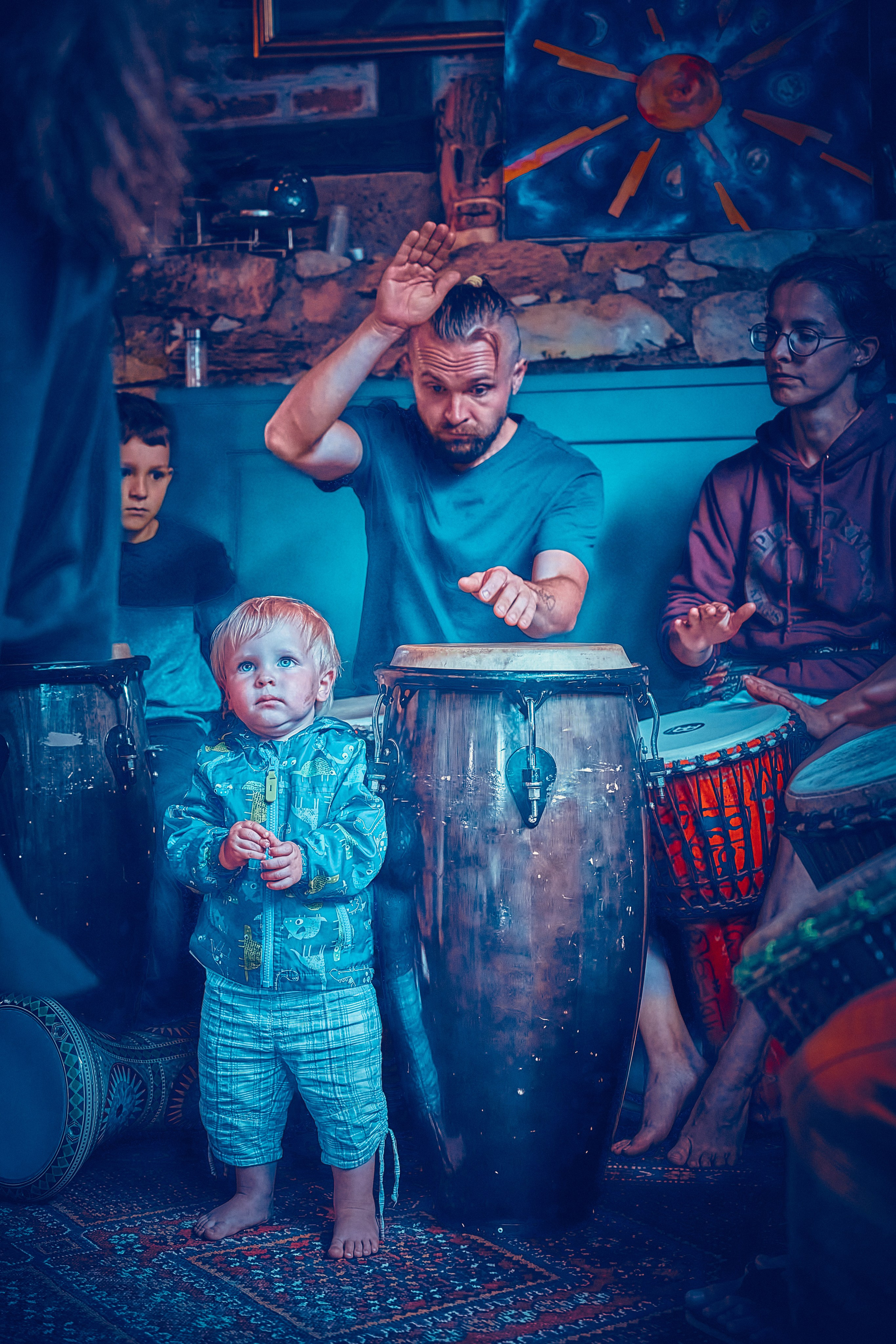 1st Birthday of Turquoise Island (Turkusowa Wyspa). Andriej Szypilow — Photography & Videography