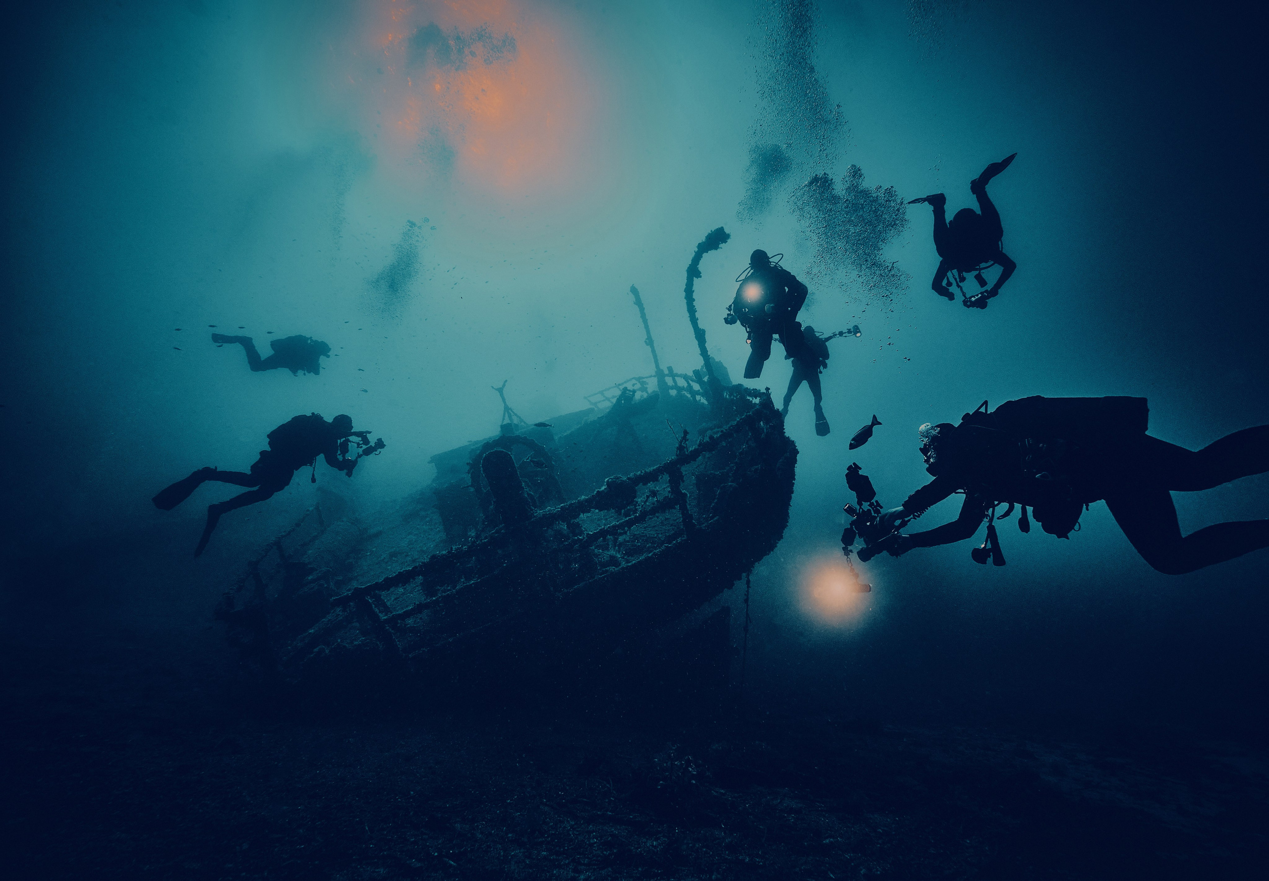 Wraki. Andriej Szypilow — Photography & Videography