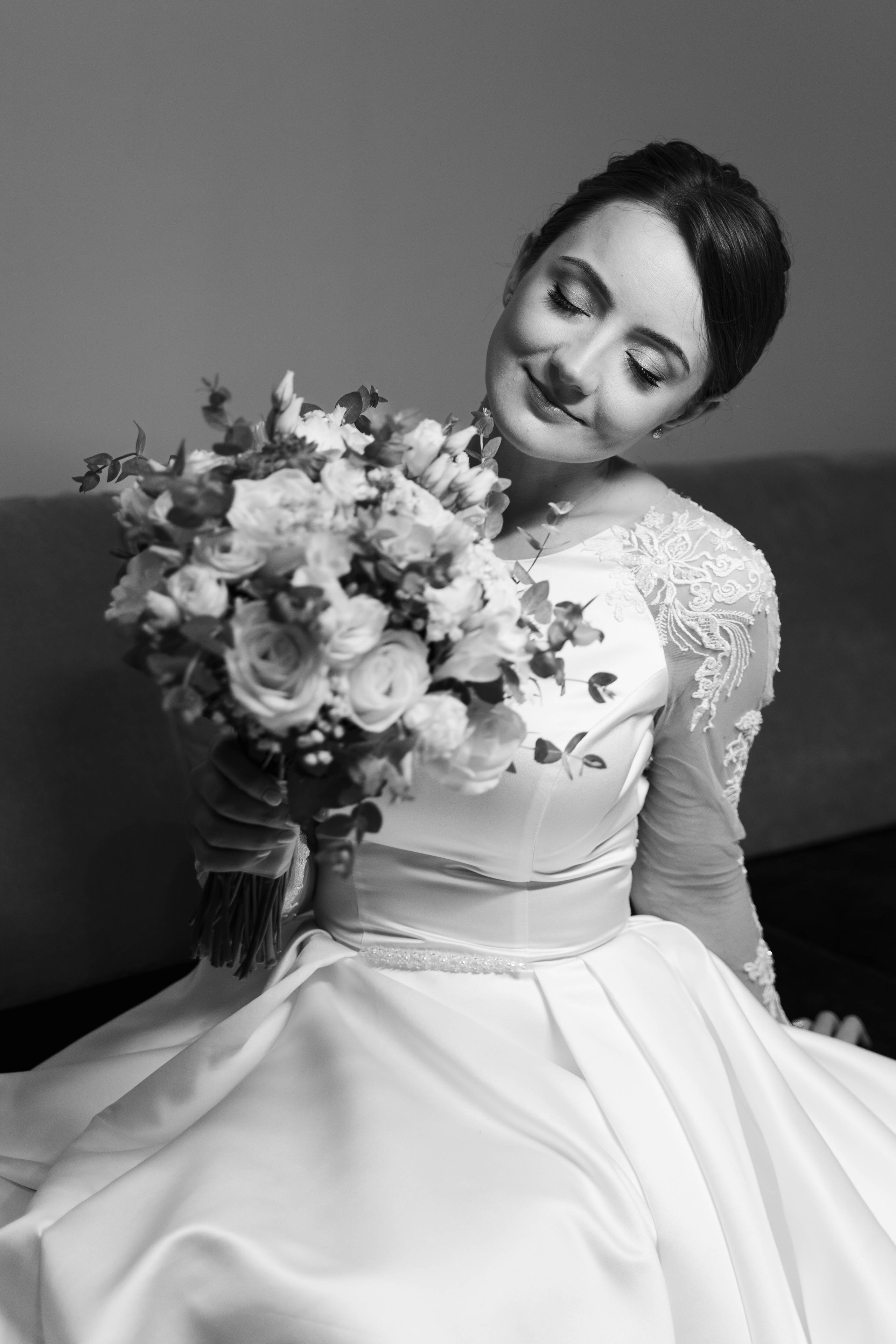 A&D | Wedding Day. Fotograf profesionist Bucuresti - Tudor Banescu