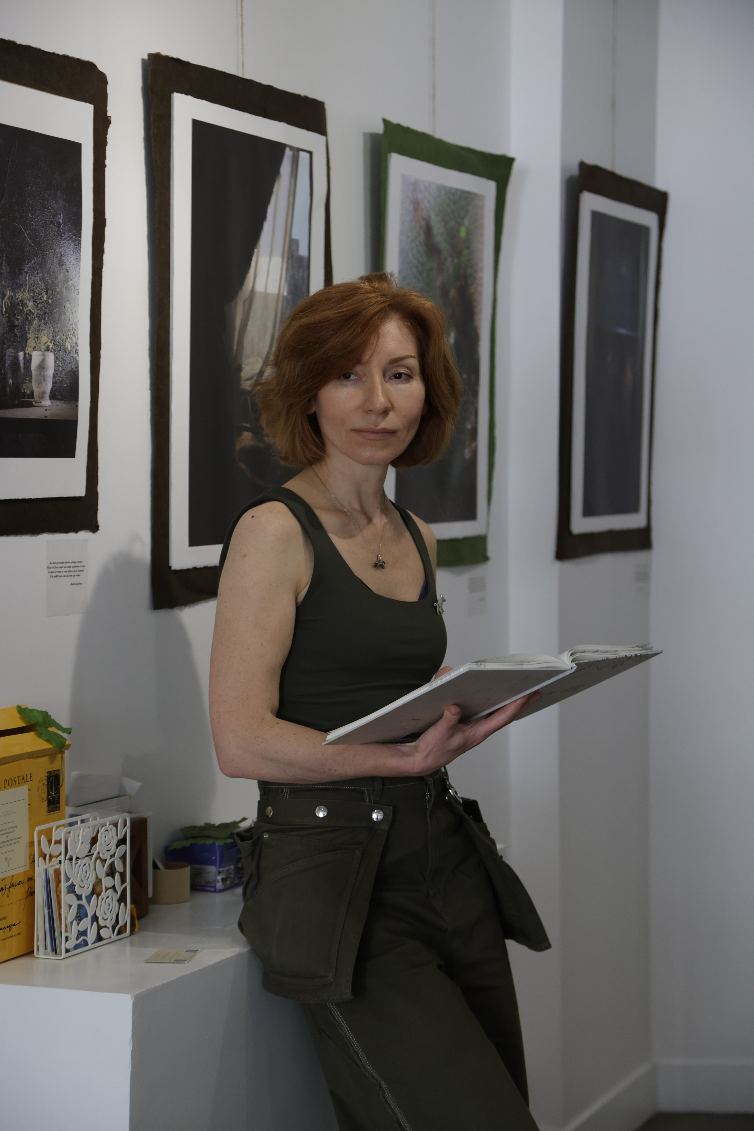 Natalia Bogdanovska. Films et photographie corporate en France