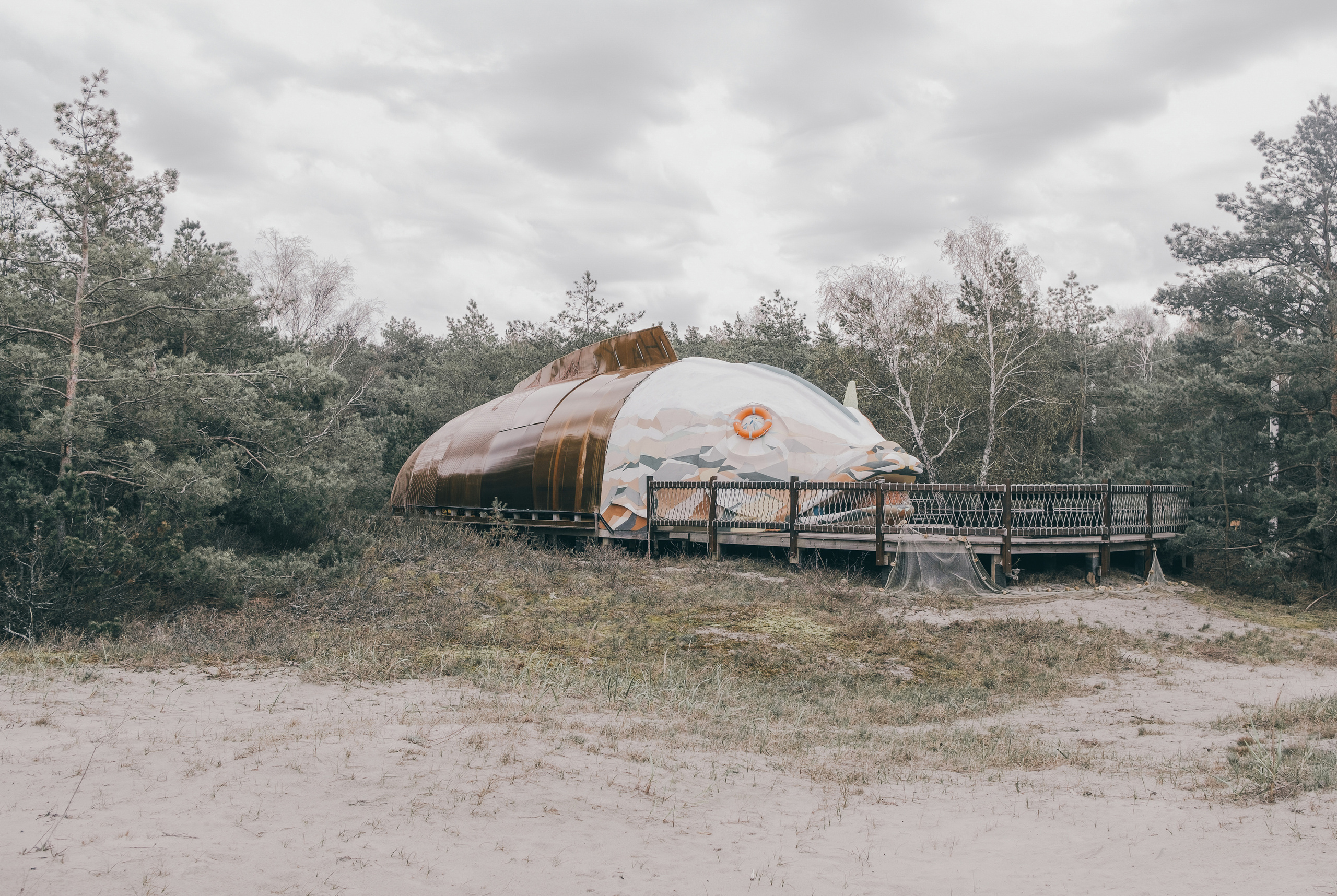 I travel around Russia. Photographer Anastasiya Dubrovina