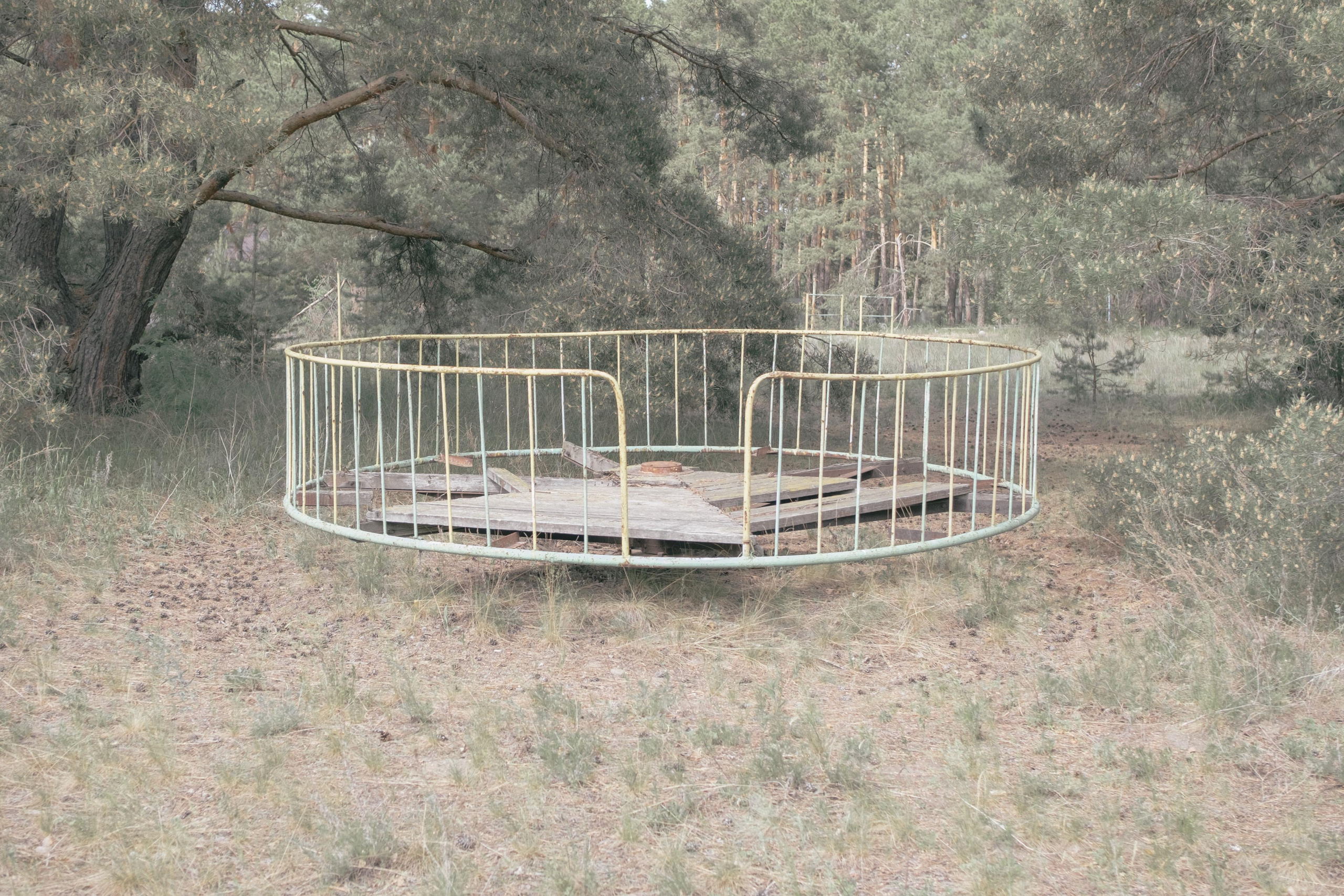 Bikers` camp. Photographer Anastasiya Dubrovina