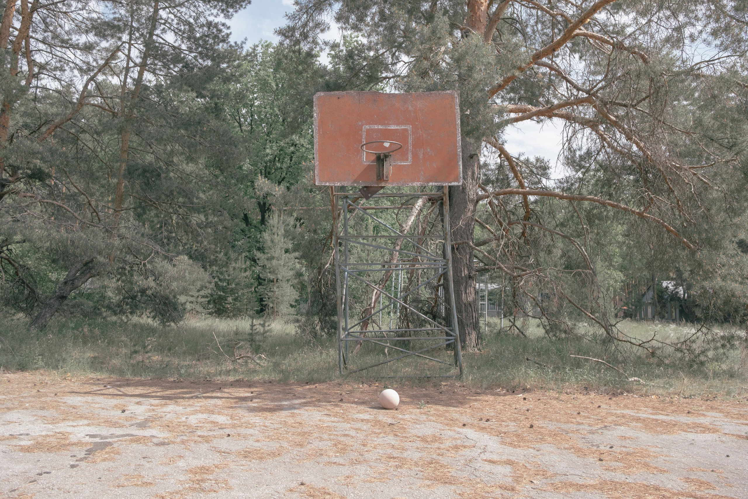 Bikers` camp. Photographer Anastasiya Dubrovina