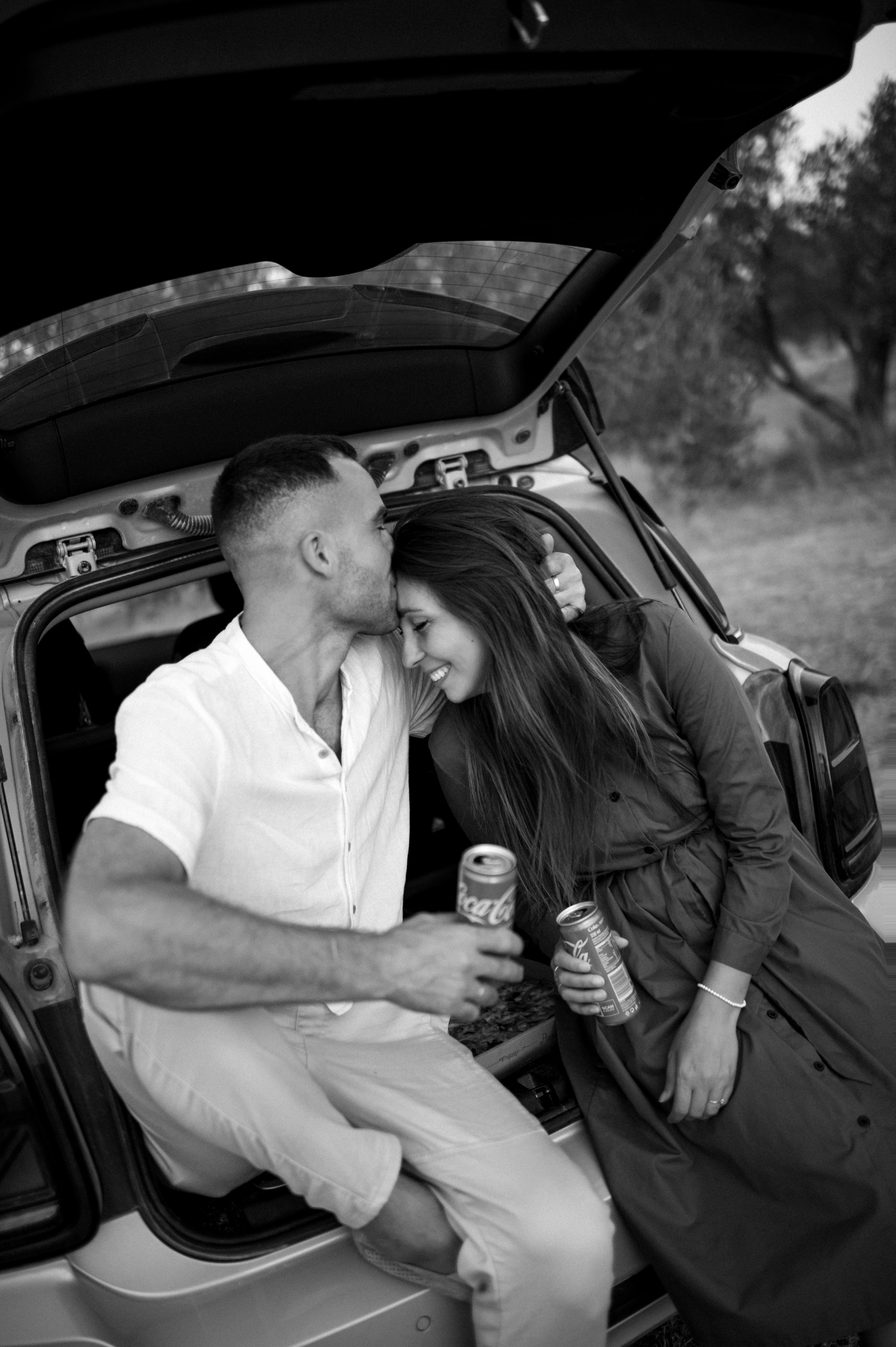 Olga & Roman. Семейная, детская, портретная и предметная фотосъемка в Салониках