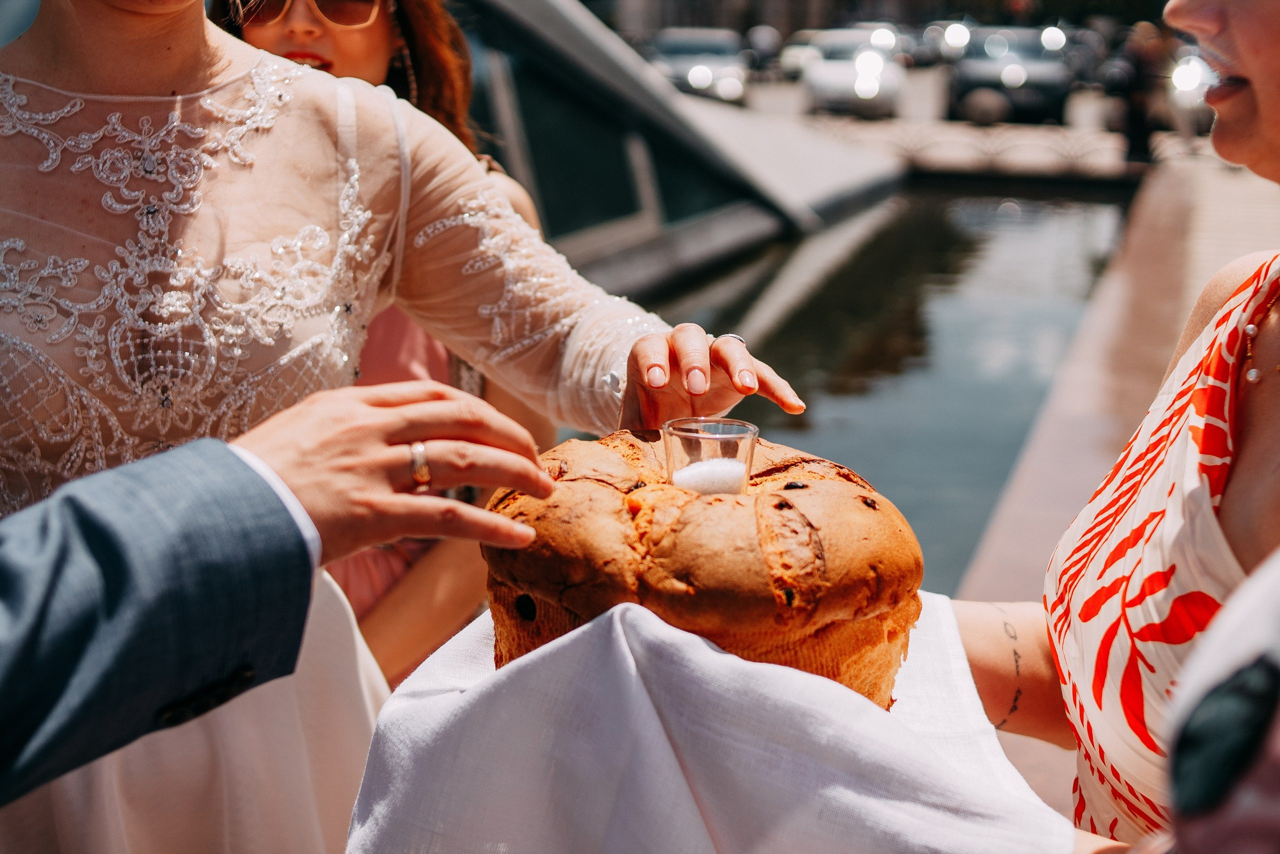 Мария и Марек. Свадебный и портретный фотограф в Белграде Екатерина Македонская