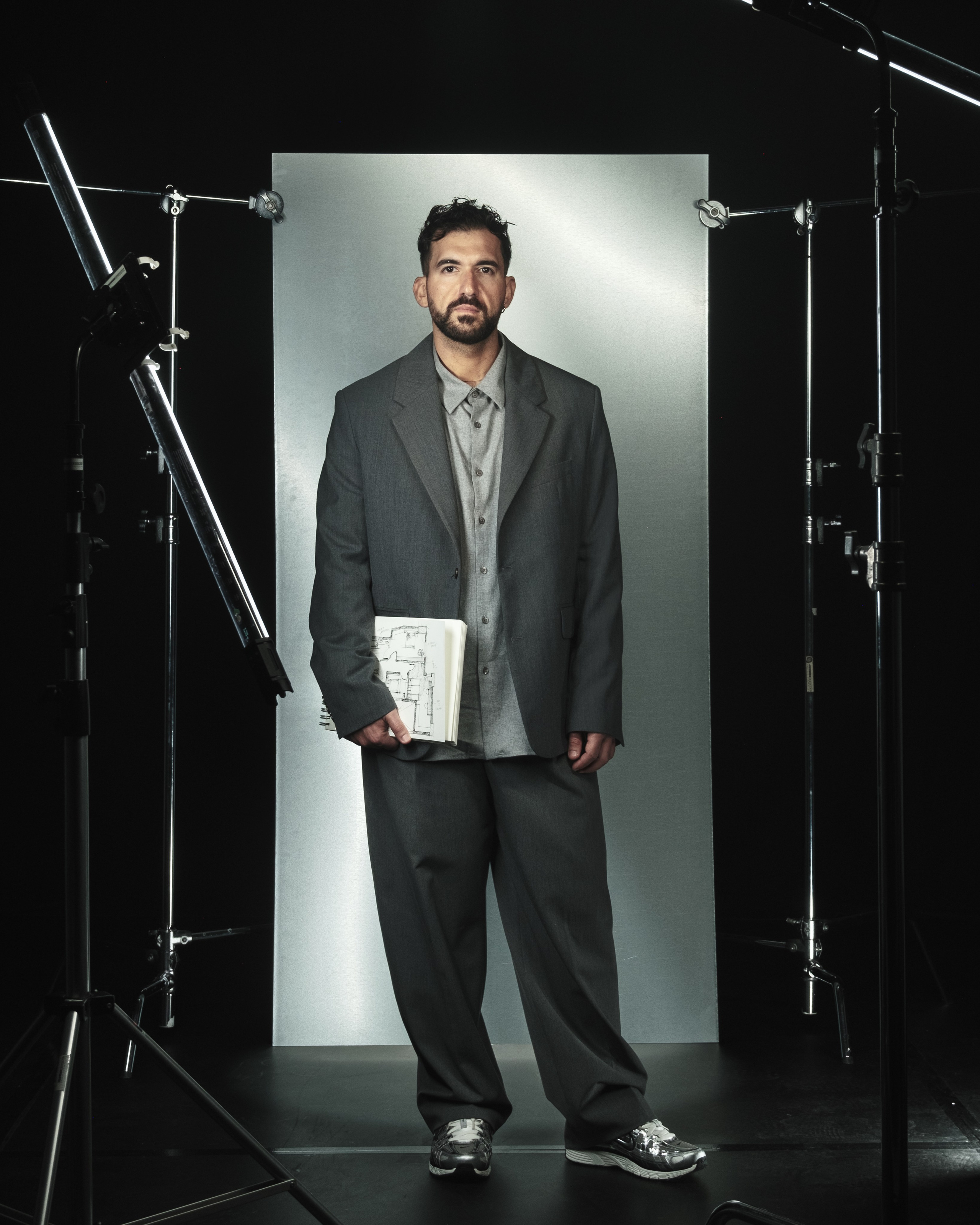 DARWICHE ARCHITECTURE. Anton Usanov | Creative producer | Photographer | Art-director