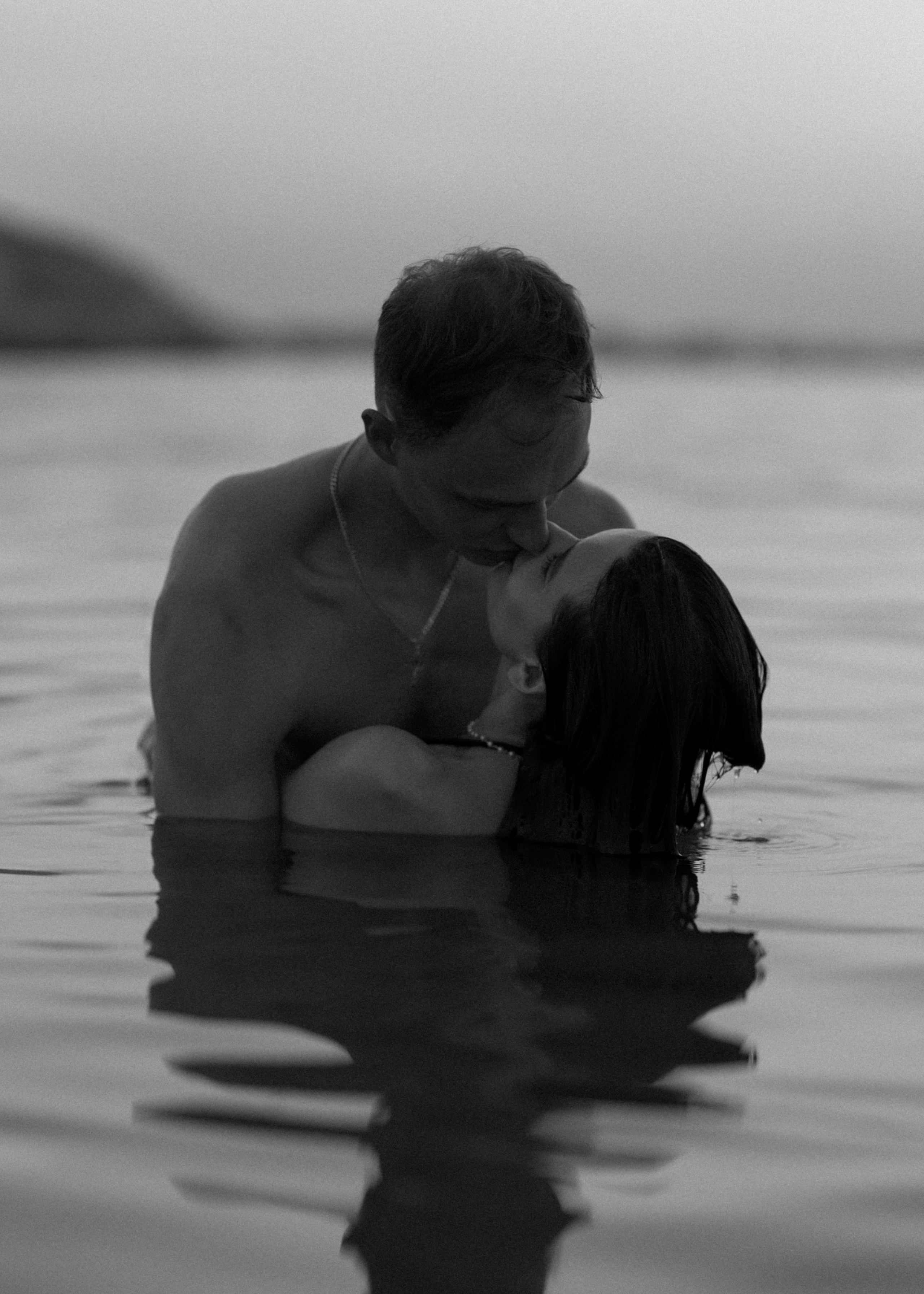 Love story at the seaside. Весільний фотограф Вікторія Саврук