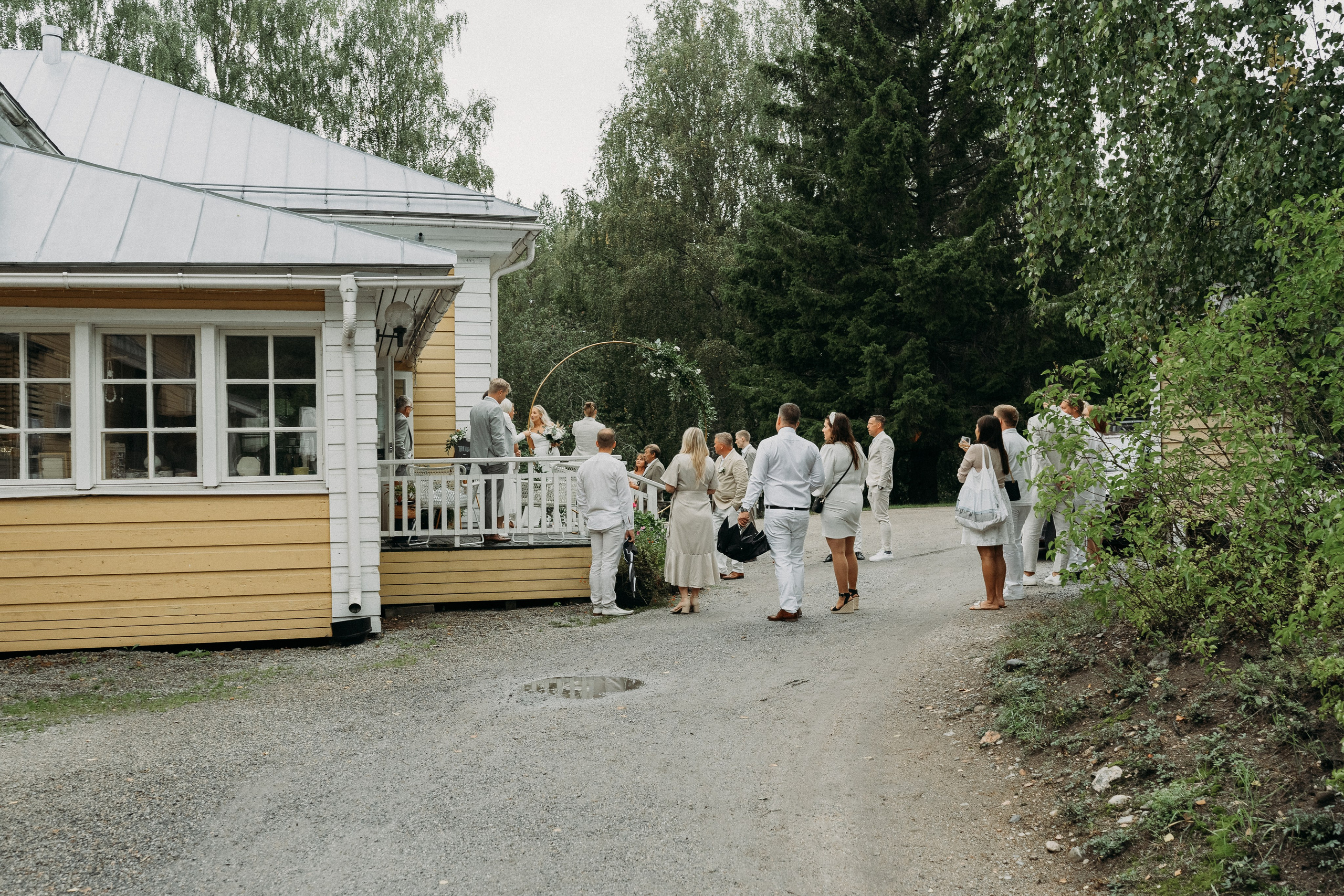 A&O. Wedding and portrait photographer in Helsinki Vickan O