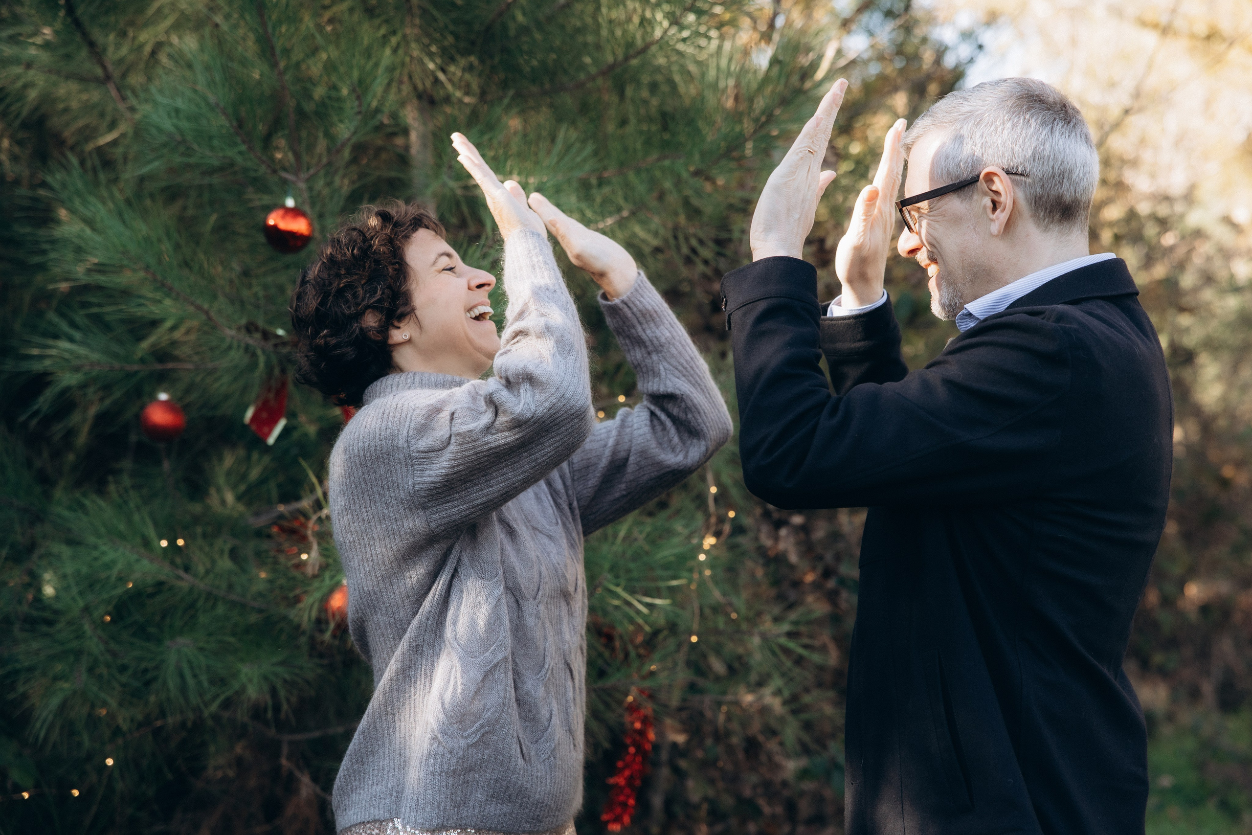 Christmas Love Story. Евгения Смирнова — фотограф в Тулузе и юго-западной Франции