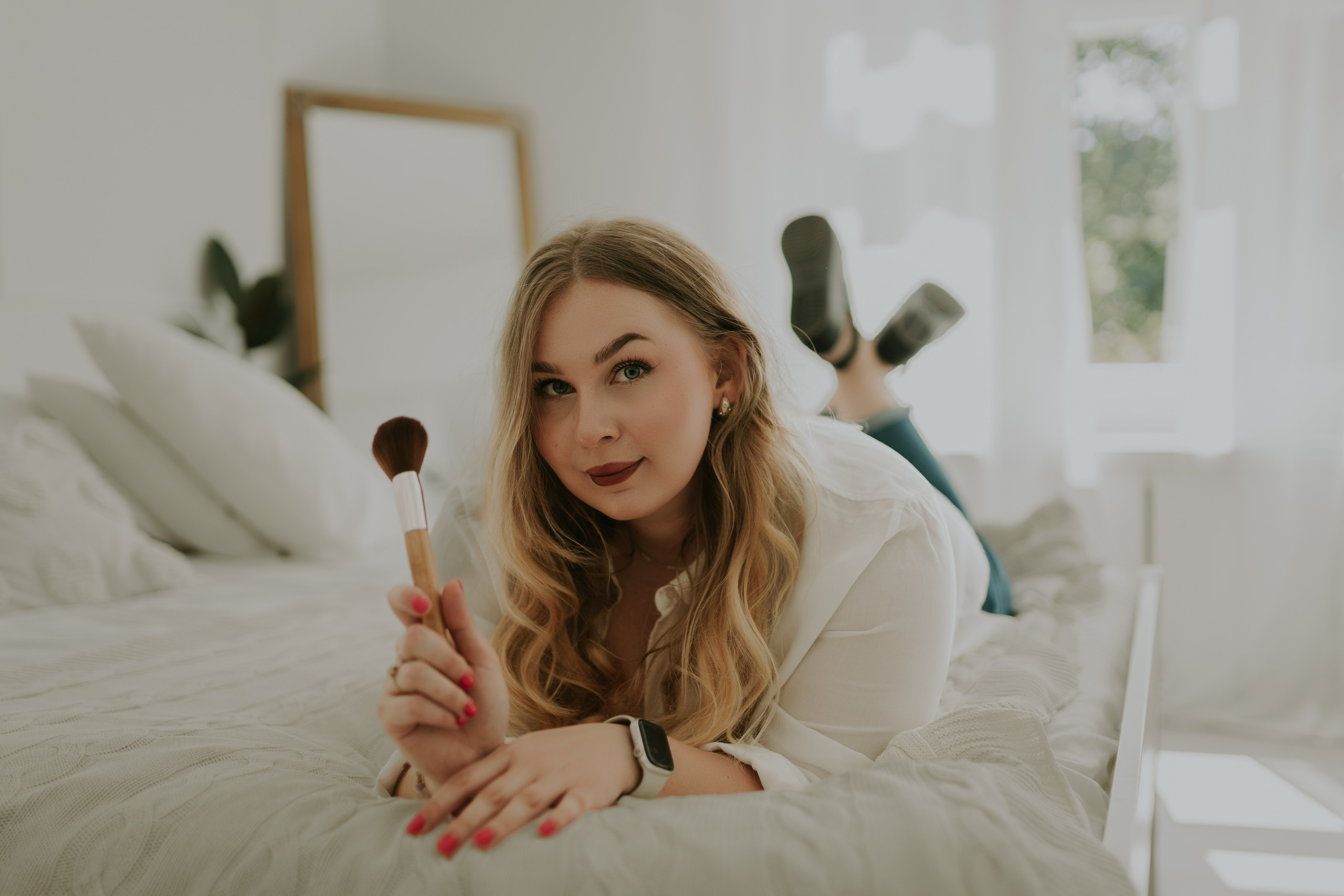 SESJA BIZNESOWA WIKTORII. Karkowskafoto - fotografia miłości