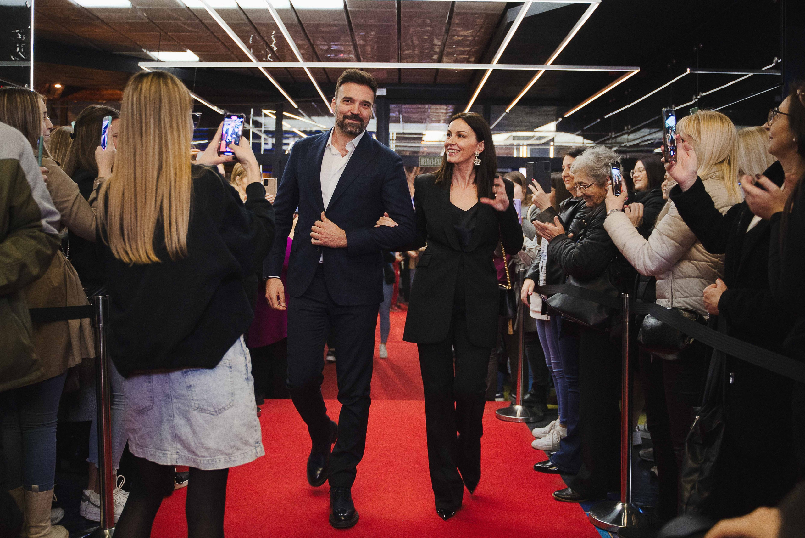 Premijera Filma Jorgovani. Жуков Студио