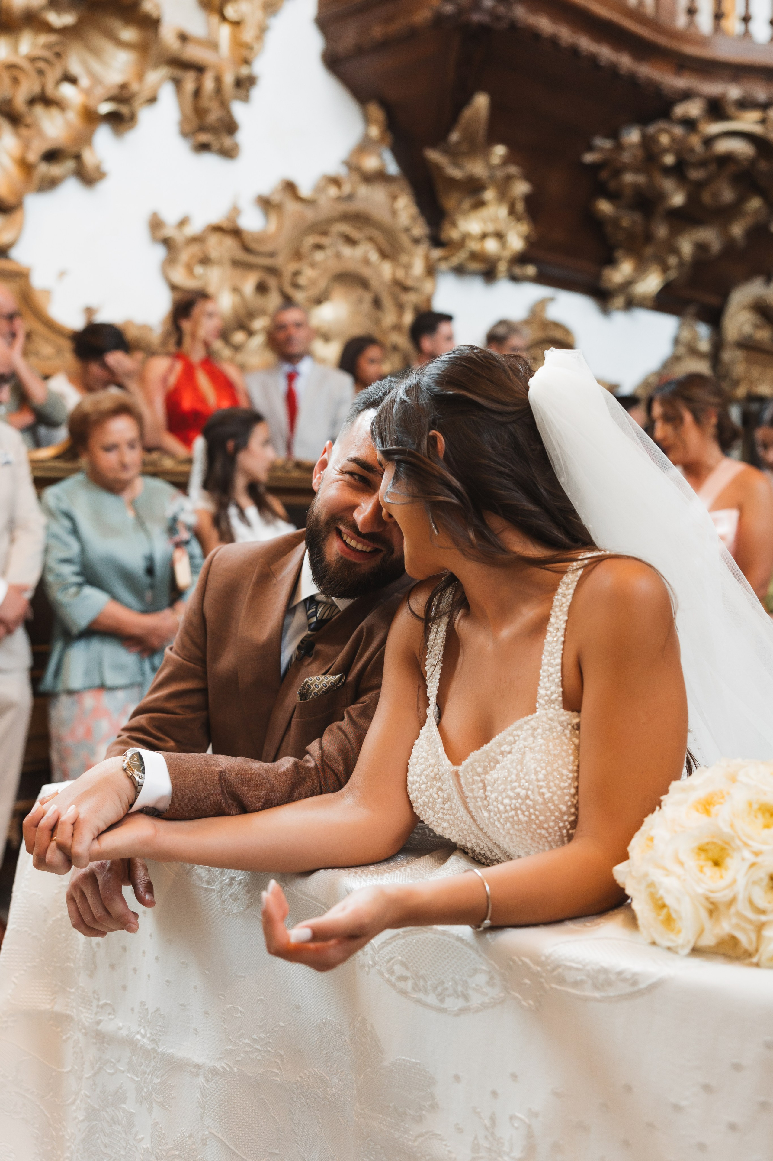 Rita & Tiago. Photographe de mariage et de famille à Braga — Alexandra Mieres Photography