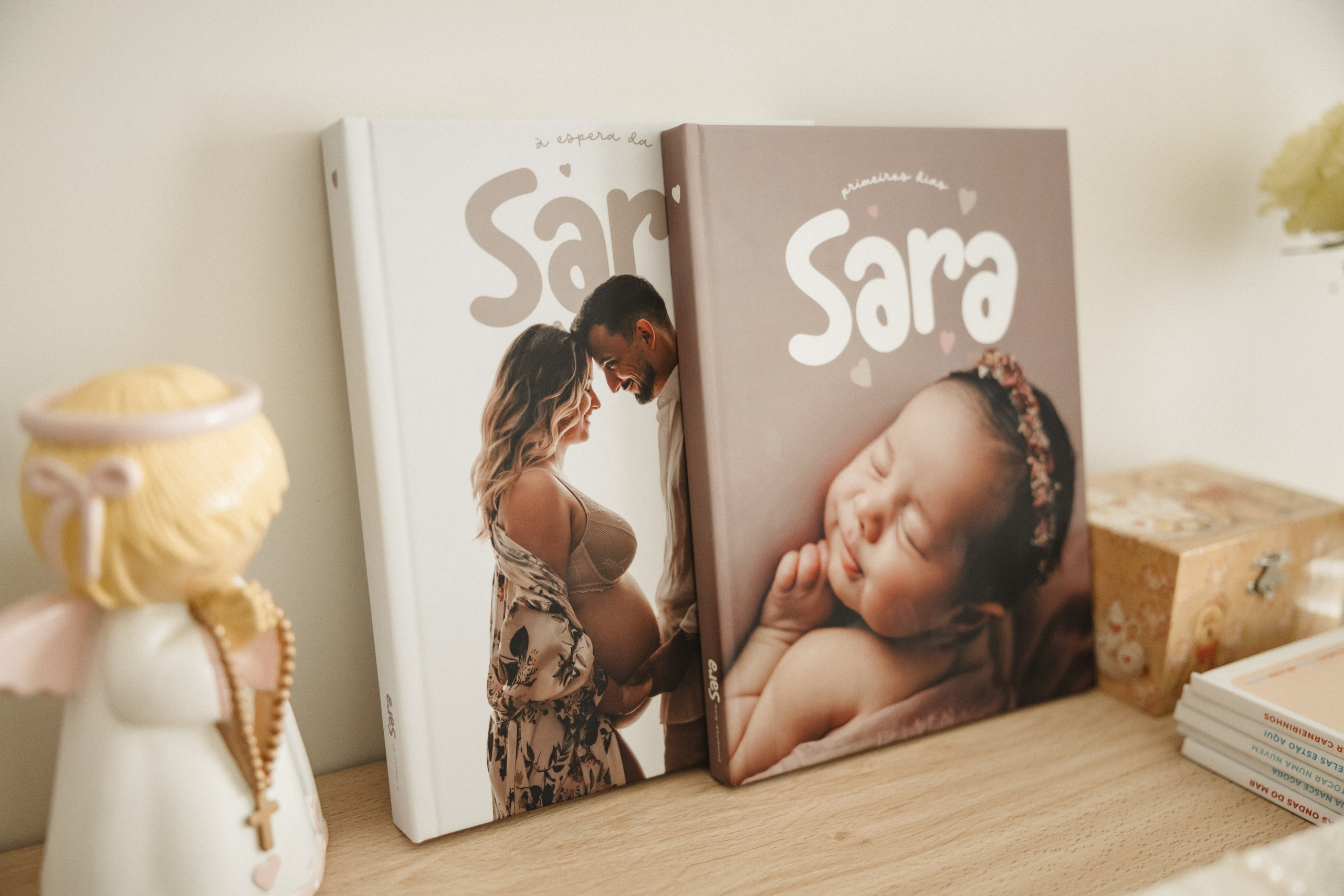 Batizado da Sara. Photographe de mariage et de famille à Braga — Alexandra Mieres Photography