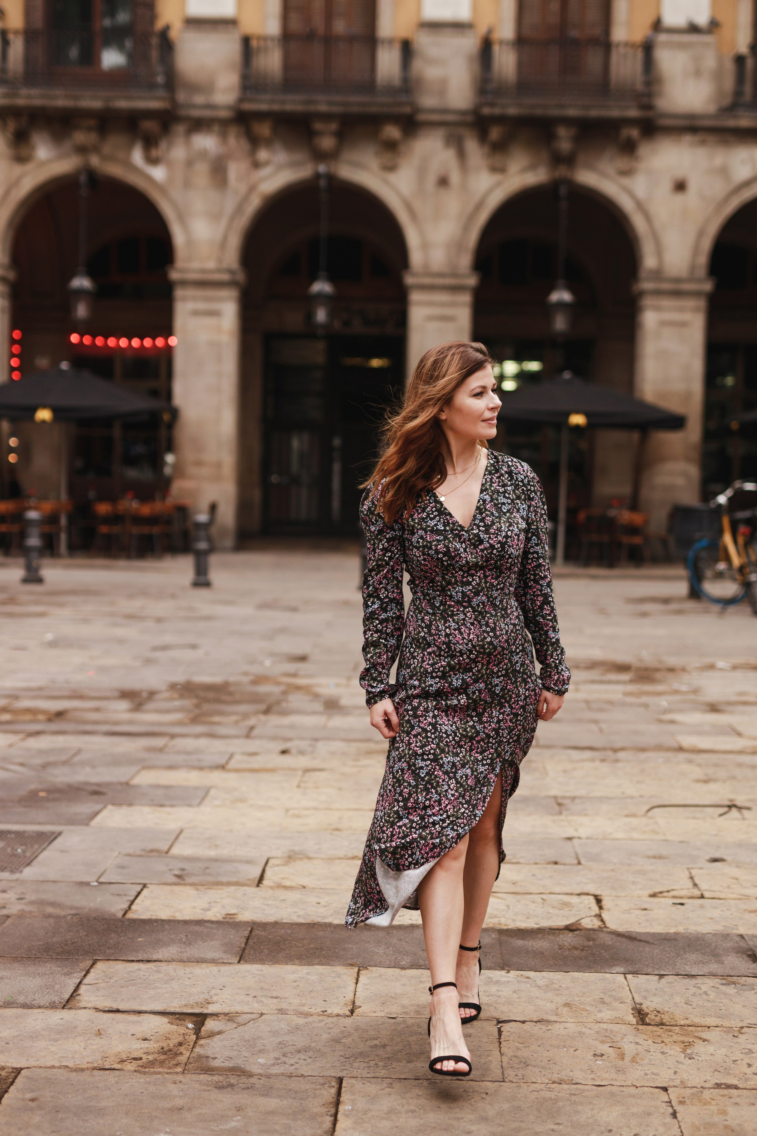 Damian i Monika. Фотограф в Барселоне Испании Маслик Юлия