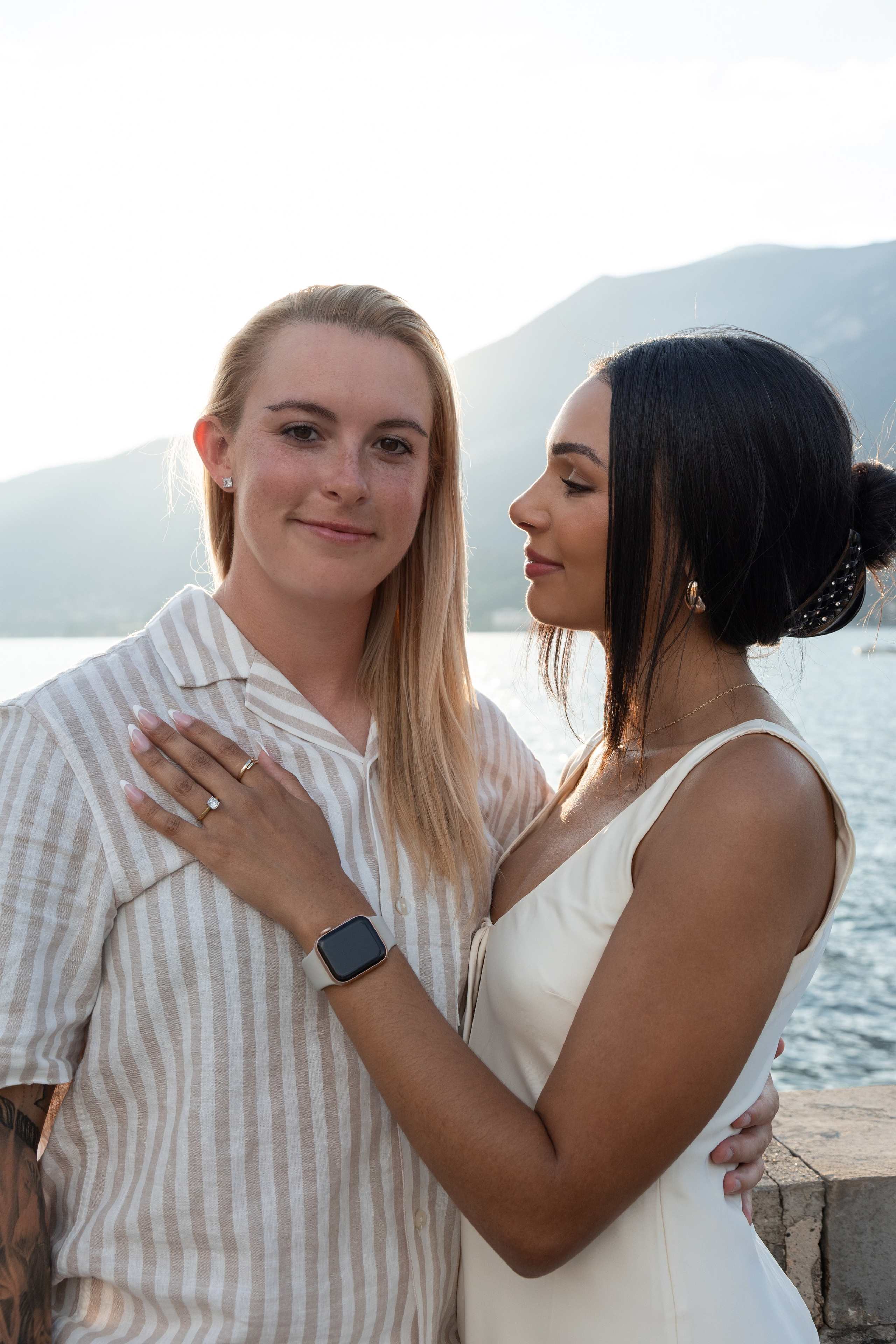 Proposal Meghan and Chrystal. Photographer in Milan |Mila Pro Photo
