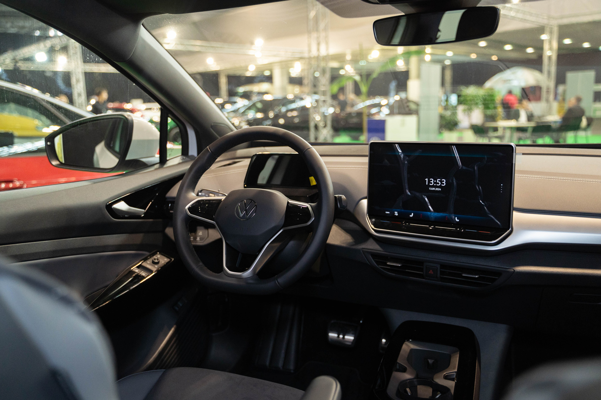 Electric Vehicles Days in Novi Sad 2024. Zhukov studio