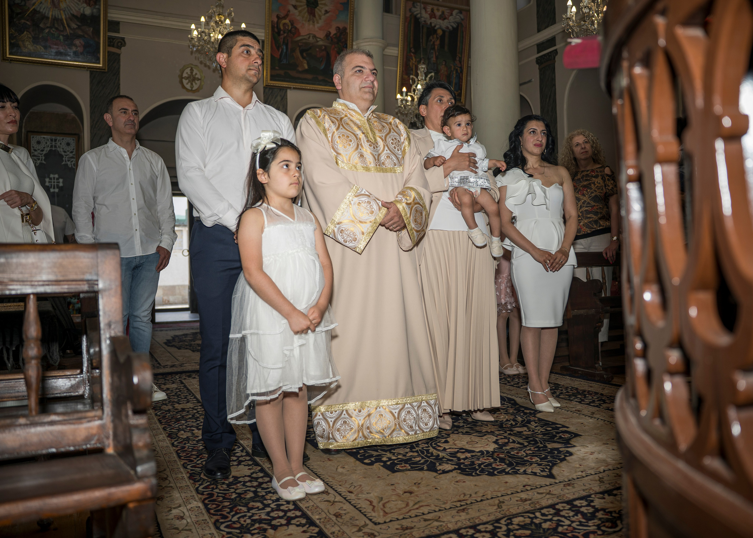Свето Кръщение Левон. Професионален фотограф в Пловдив и областта
