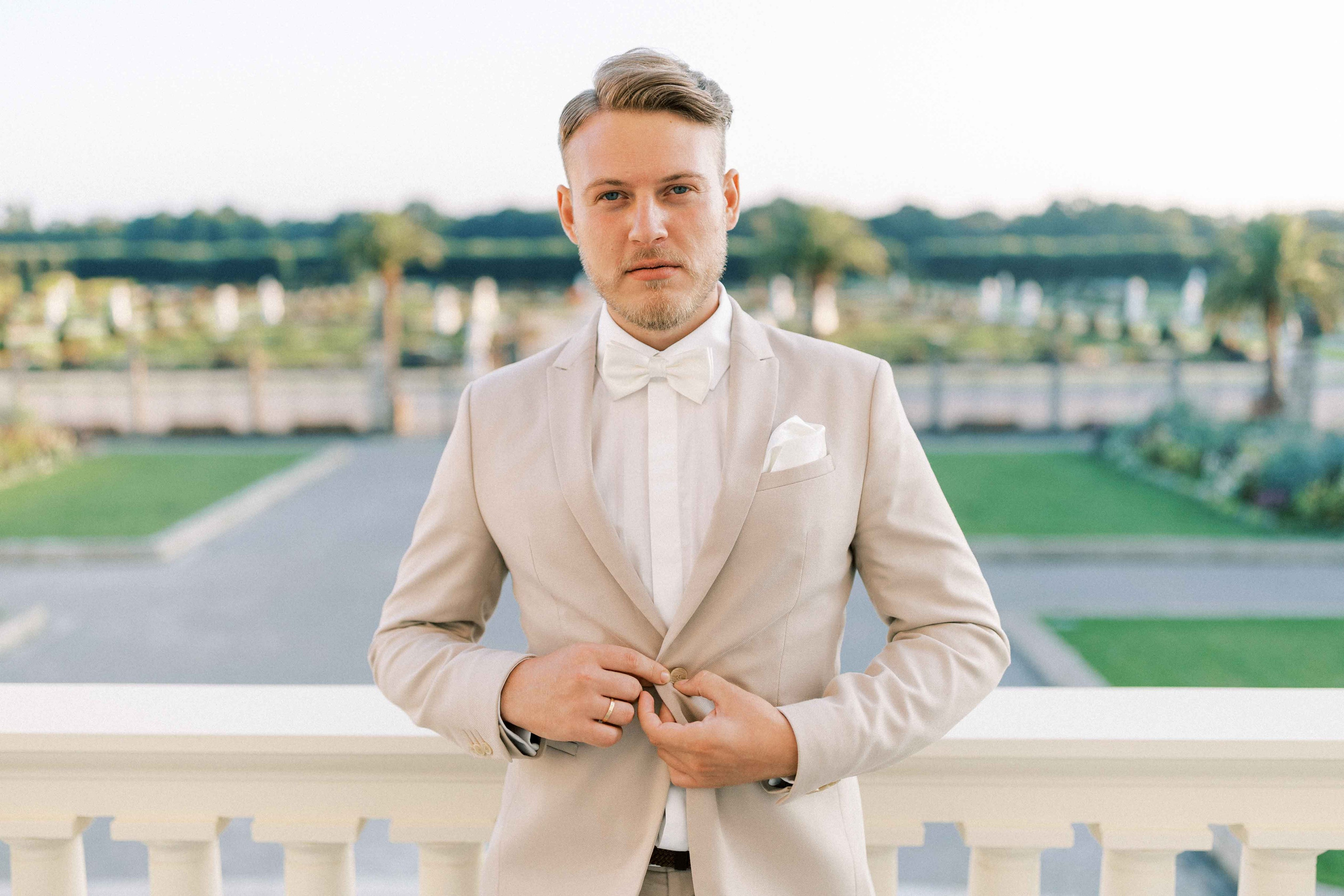 After Wedding Shoot at Sunset