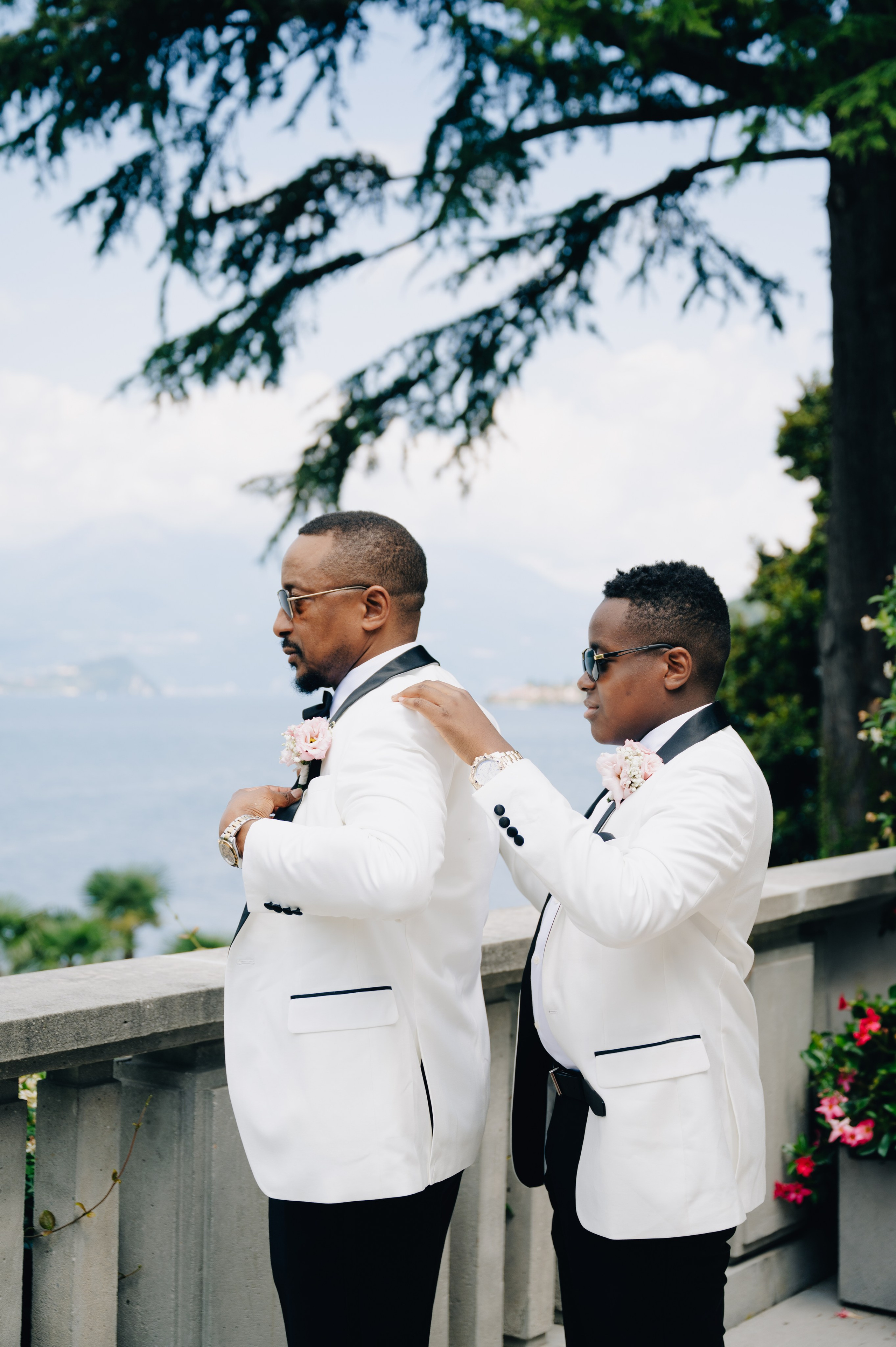 R & E, Villa Lario. Lake Como Photographer — Proposal | Wedding | Elopement
