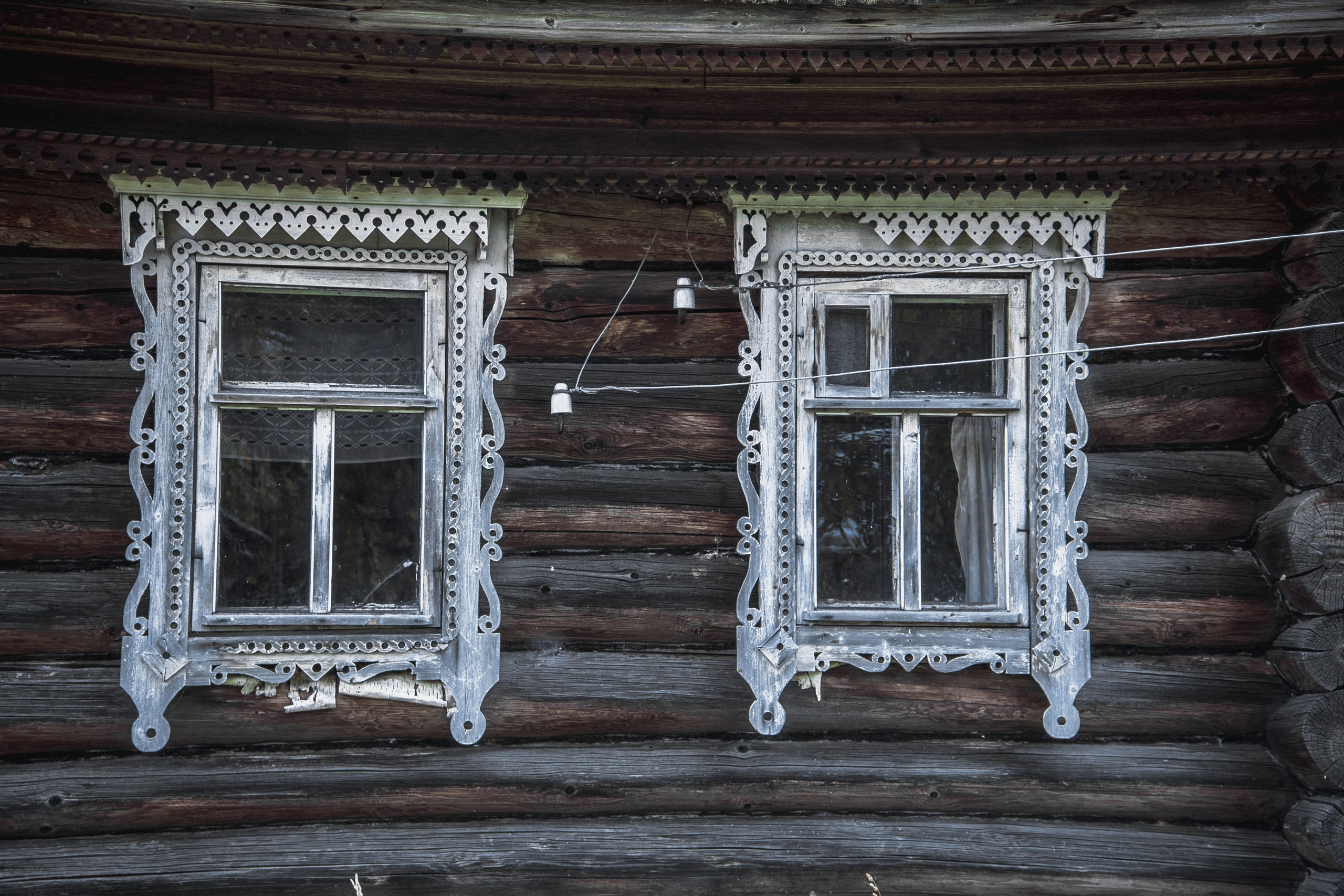 Заброшенная Россия: Мантурово. Фотограф в Германии — Мария Чистякова