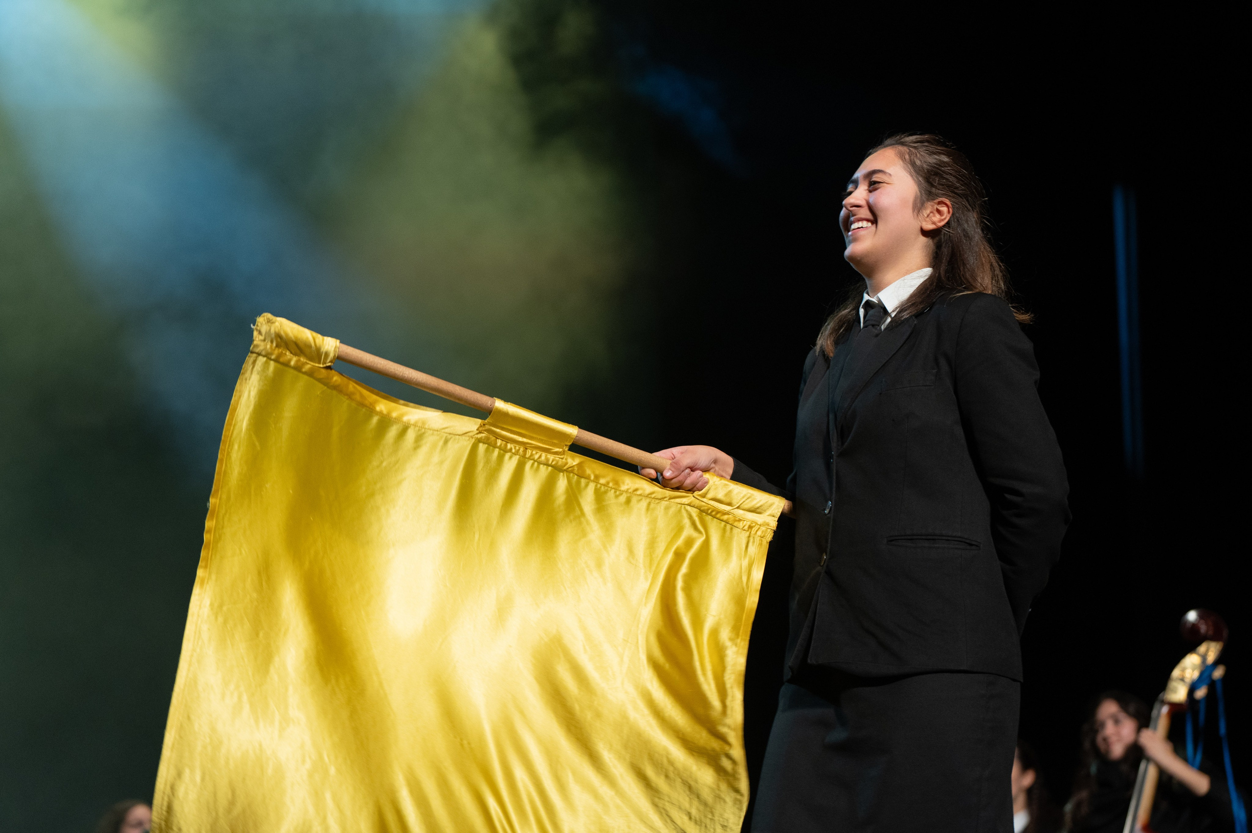 Grupos Culturais e Espétaculos. Ínicio