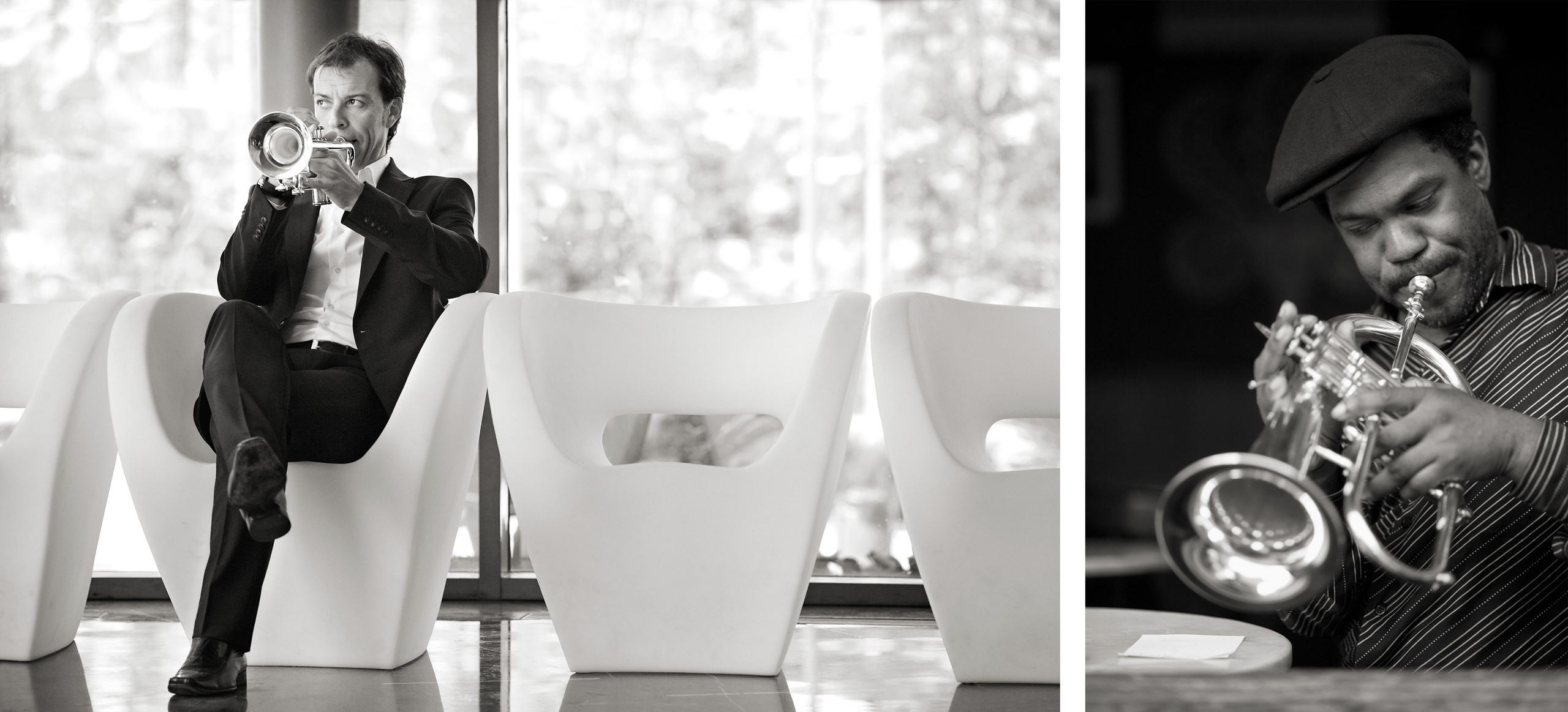 Músicos. Josep Gil - fotografia