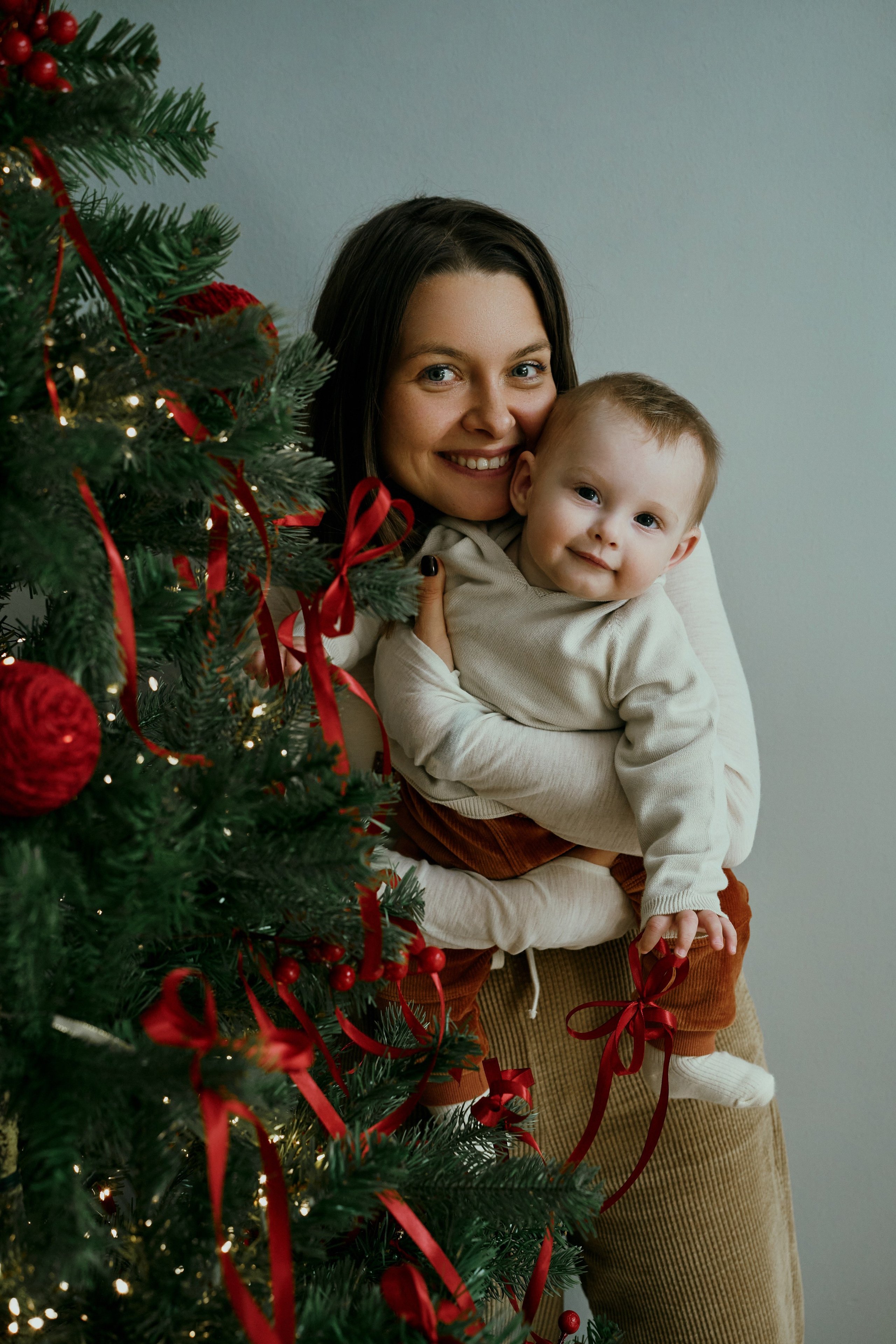 Первый Новый Год с Лео. Фотограф в Барселоне Жанна Захарченко