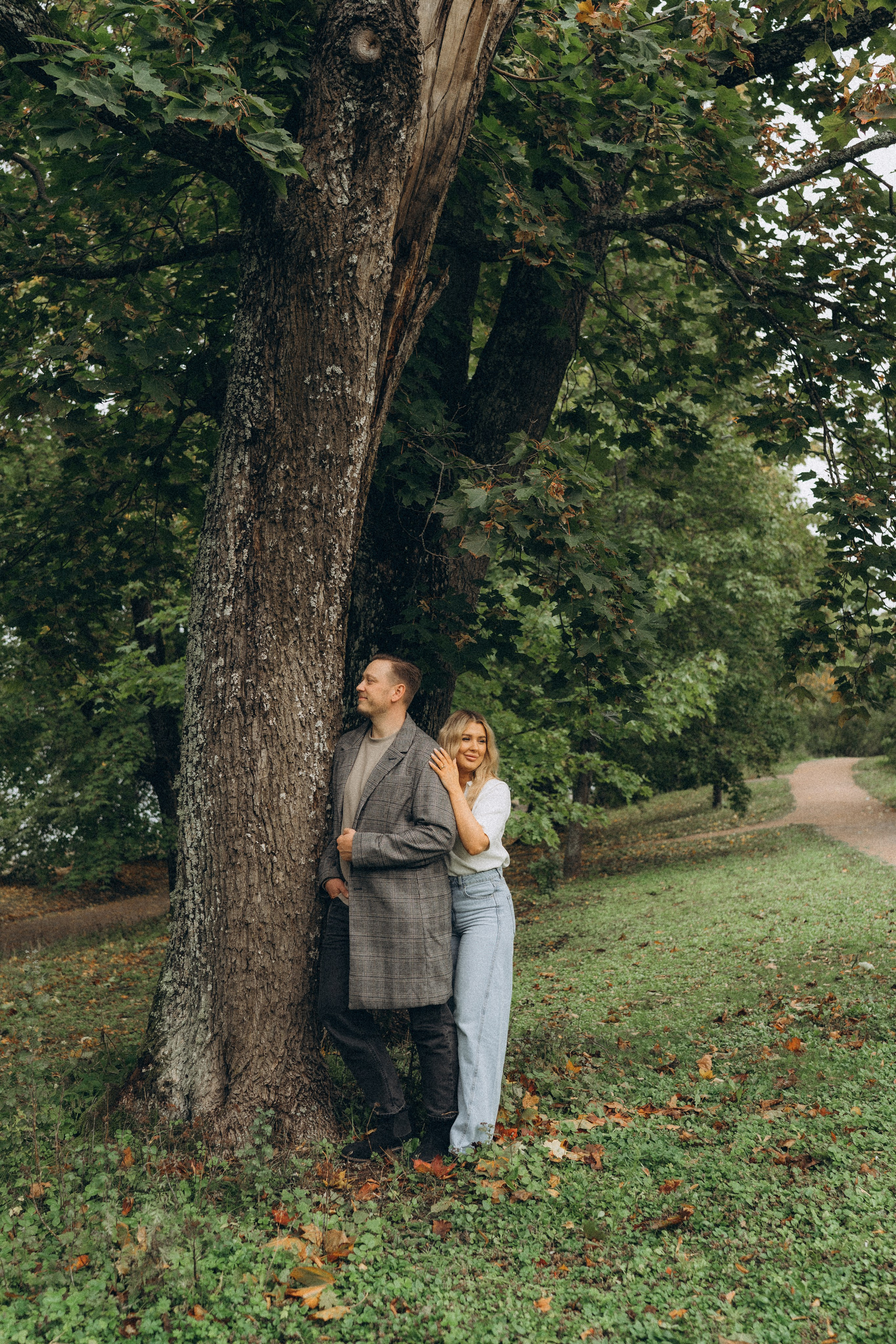 J&A. Wedding and portrait photographer in Helsinki Vickan O