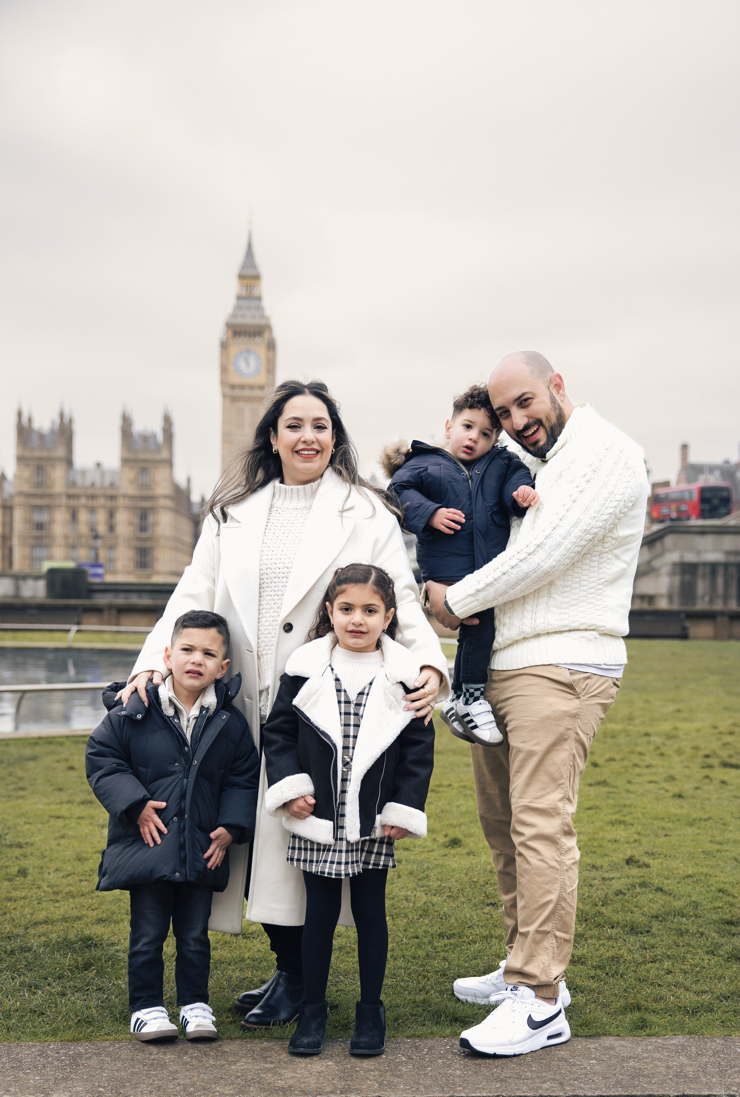 London Landmarks. PHOTOGRAPHER IN LONDON