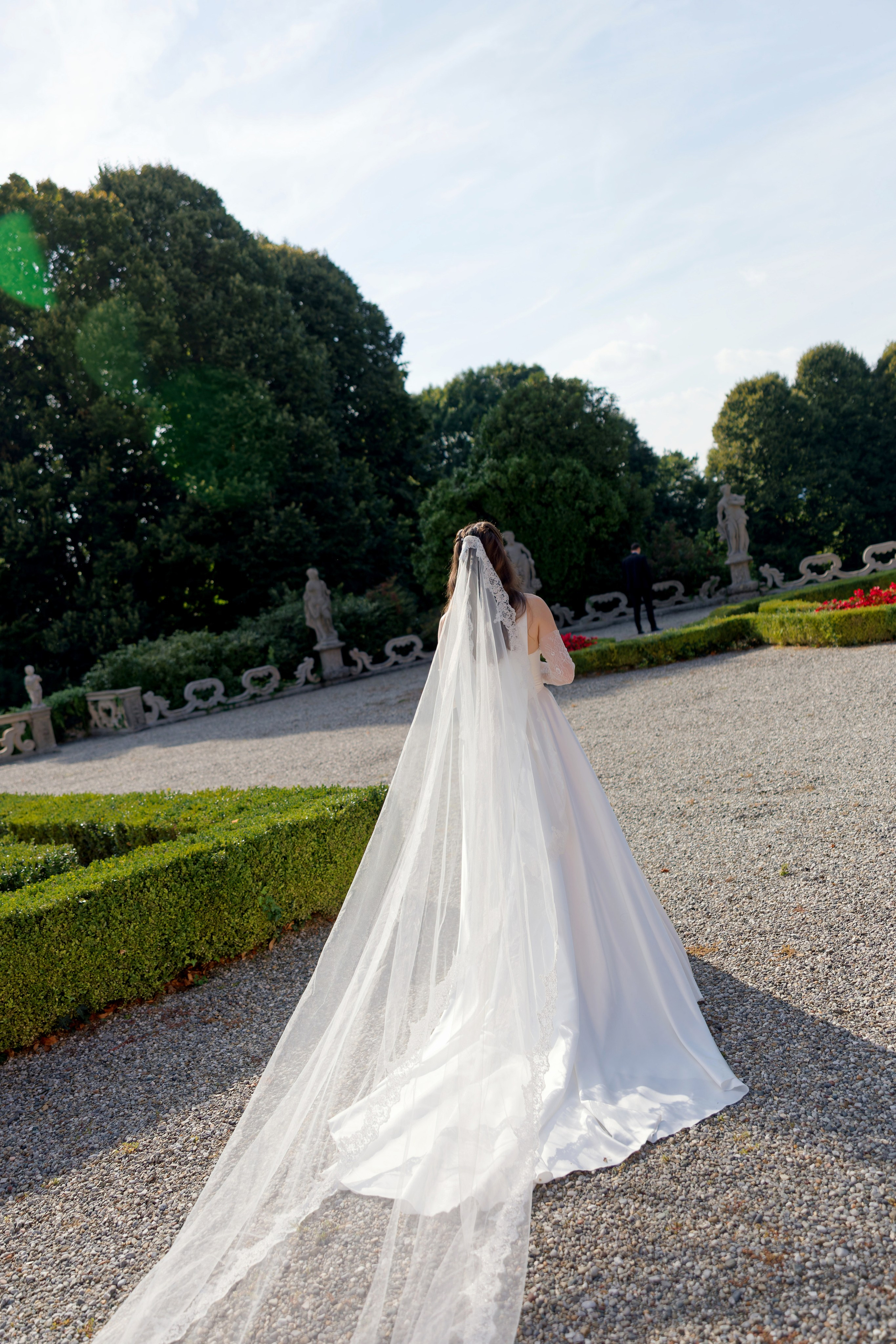 Wedding at Villa Subaglio, Bergamo