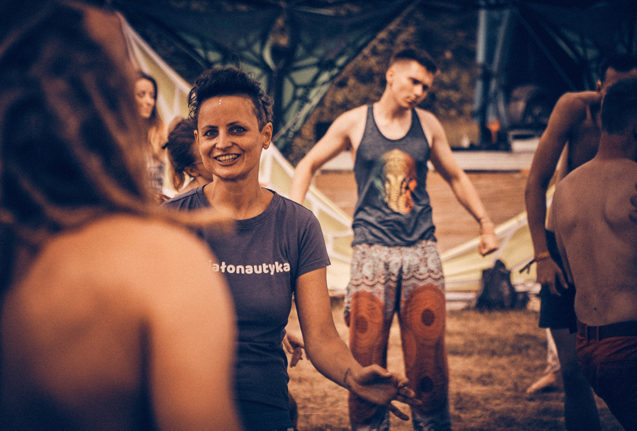 Organic Festival 2021 - креативный репортаж - Фотограф Андрей Шипилов. Андрей Шипилов — Фотография & Видеография