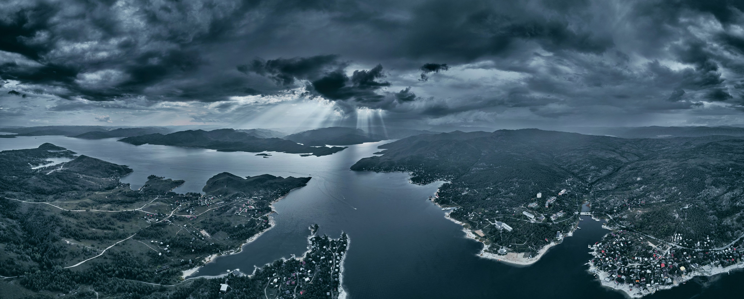 Девственный Казахстан. Андрей Шипилов — Фотография & Видеография