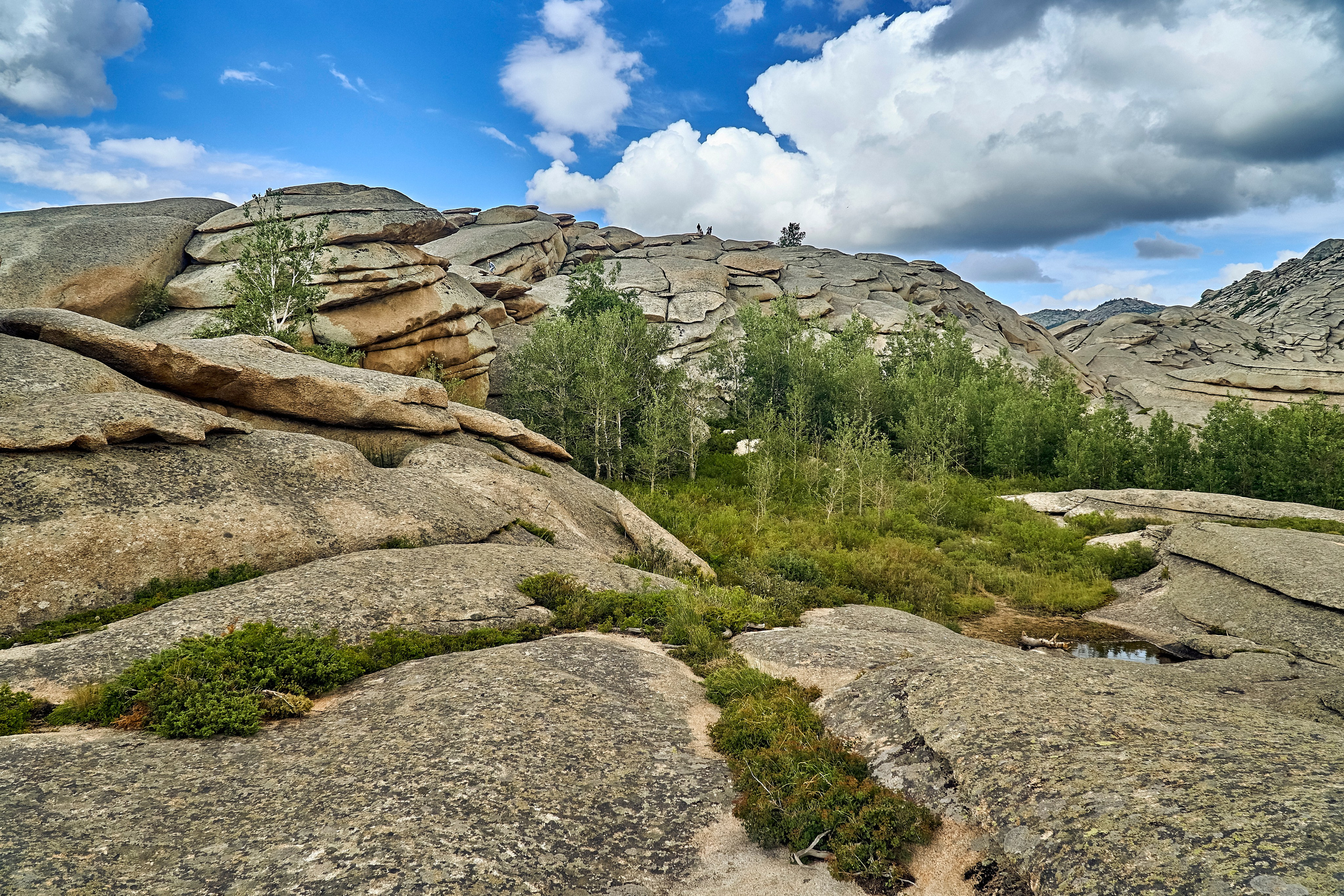 Sibiny (Kazachstan). Andriej Szypilow — Photography & Videography