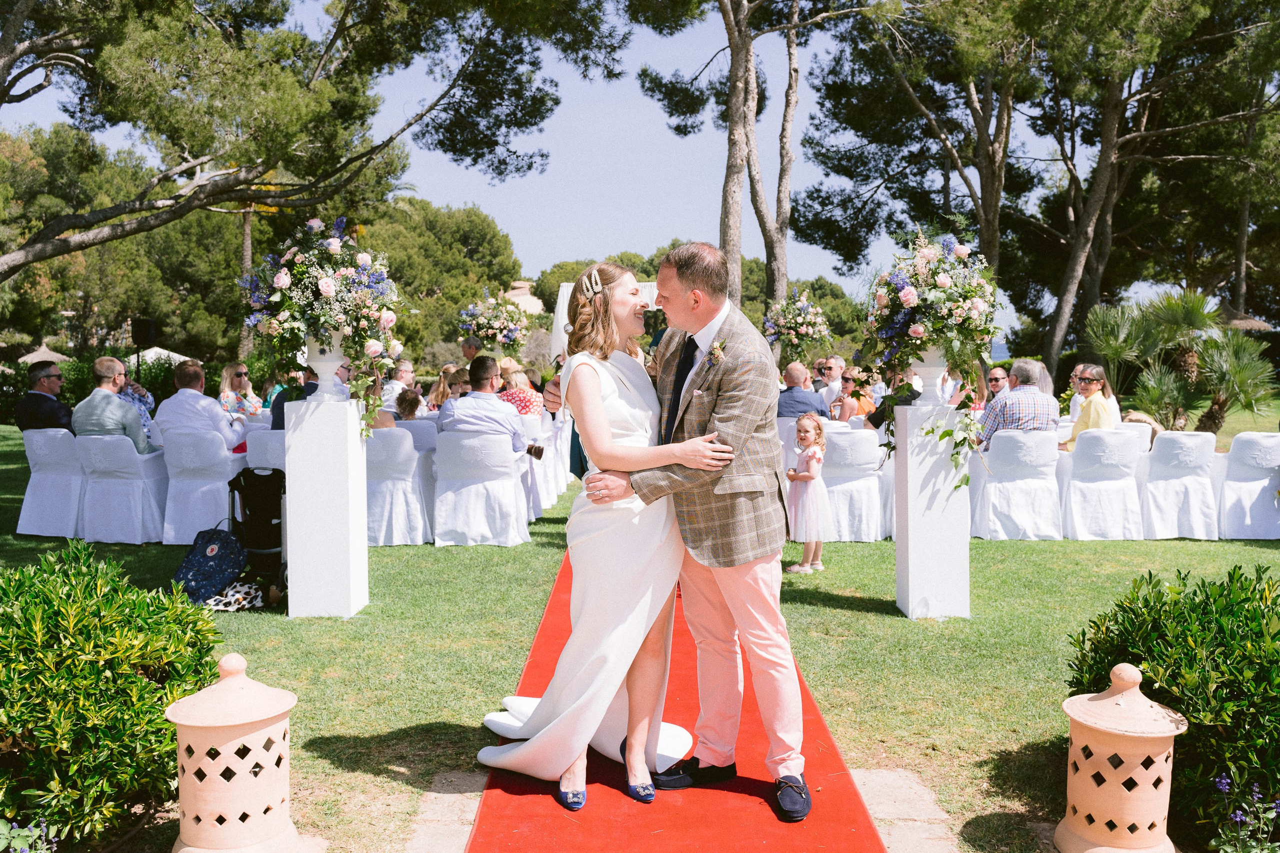 A Luxurious Destination Wedding in Mallorca at St. Regis Mardavall. Mallorca Wedding, Corporate & Social Photographer