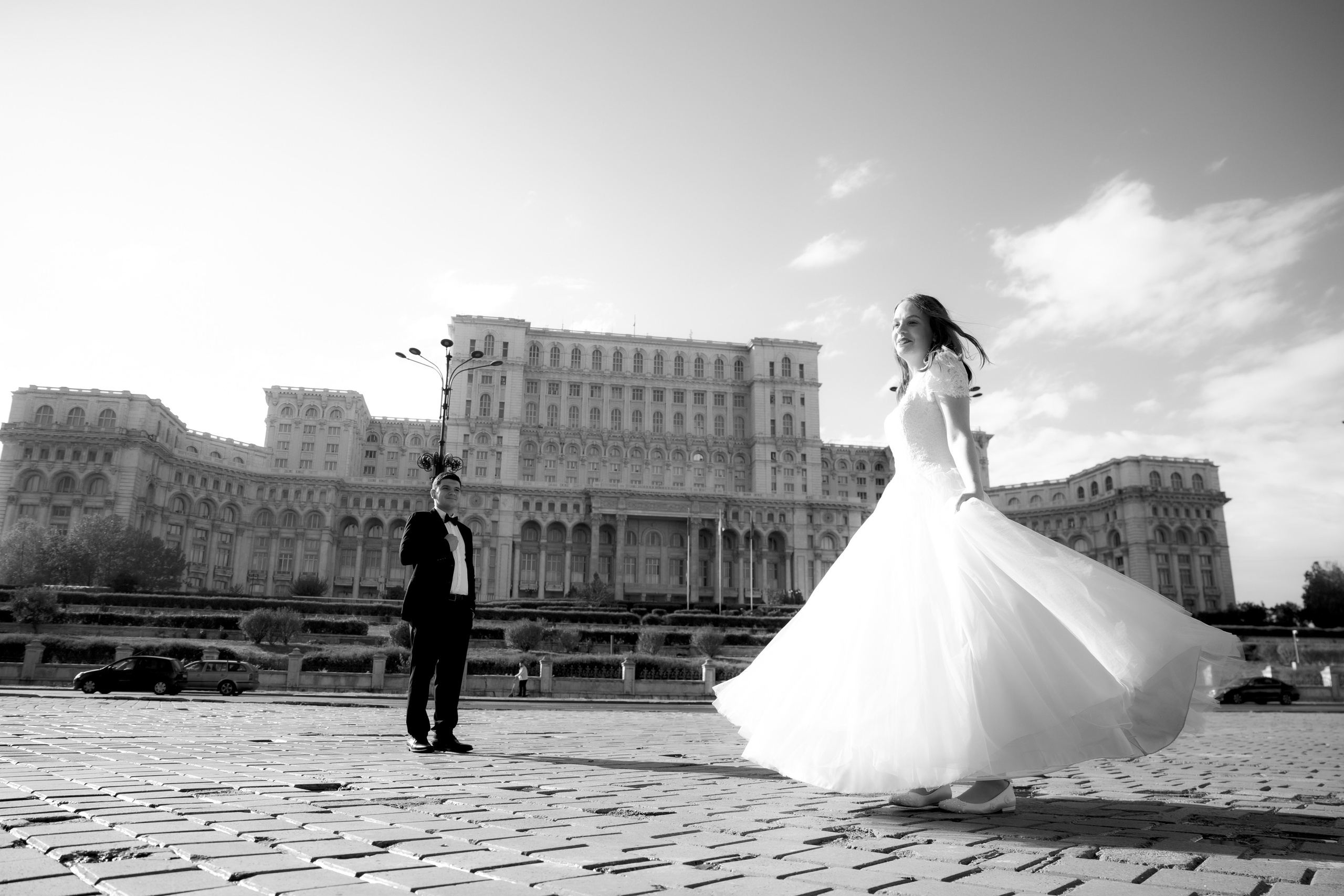 Georgiana & Mihai After Wedding Bucuresti Old City. MDimaFotoStudio. Fotograf de nuntă, evenimente private și de familie